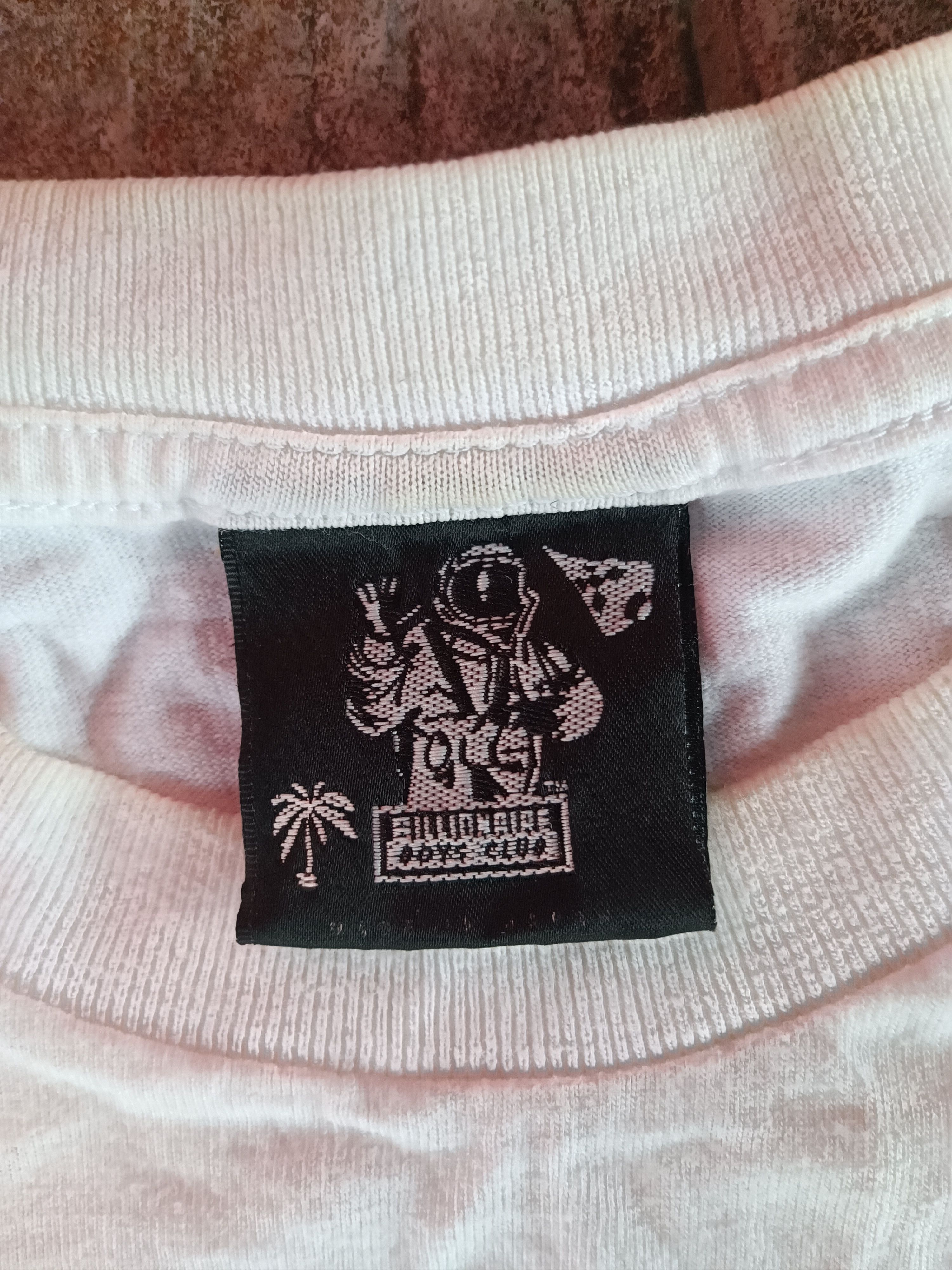 Billionaire Boys Club Billionaire Boys Club Arch Logo Tee Size US M / EU 48-50 / 2 - 7 Thumbnail