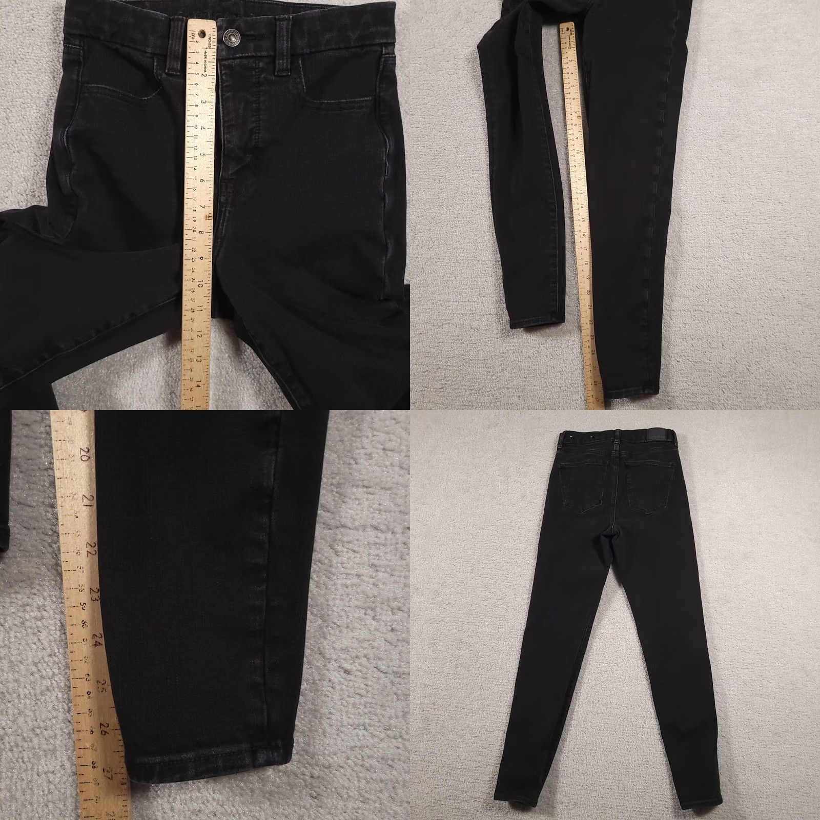 Vintage VINTAGE? No. Size 25" / US 0 / IT 36 - 8 Thumbnail