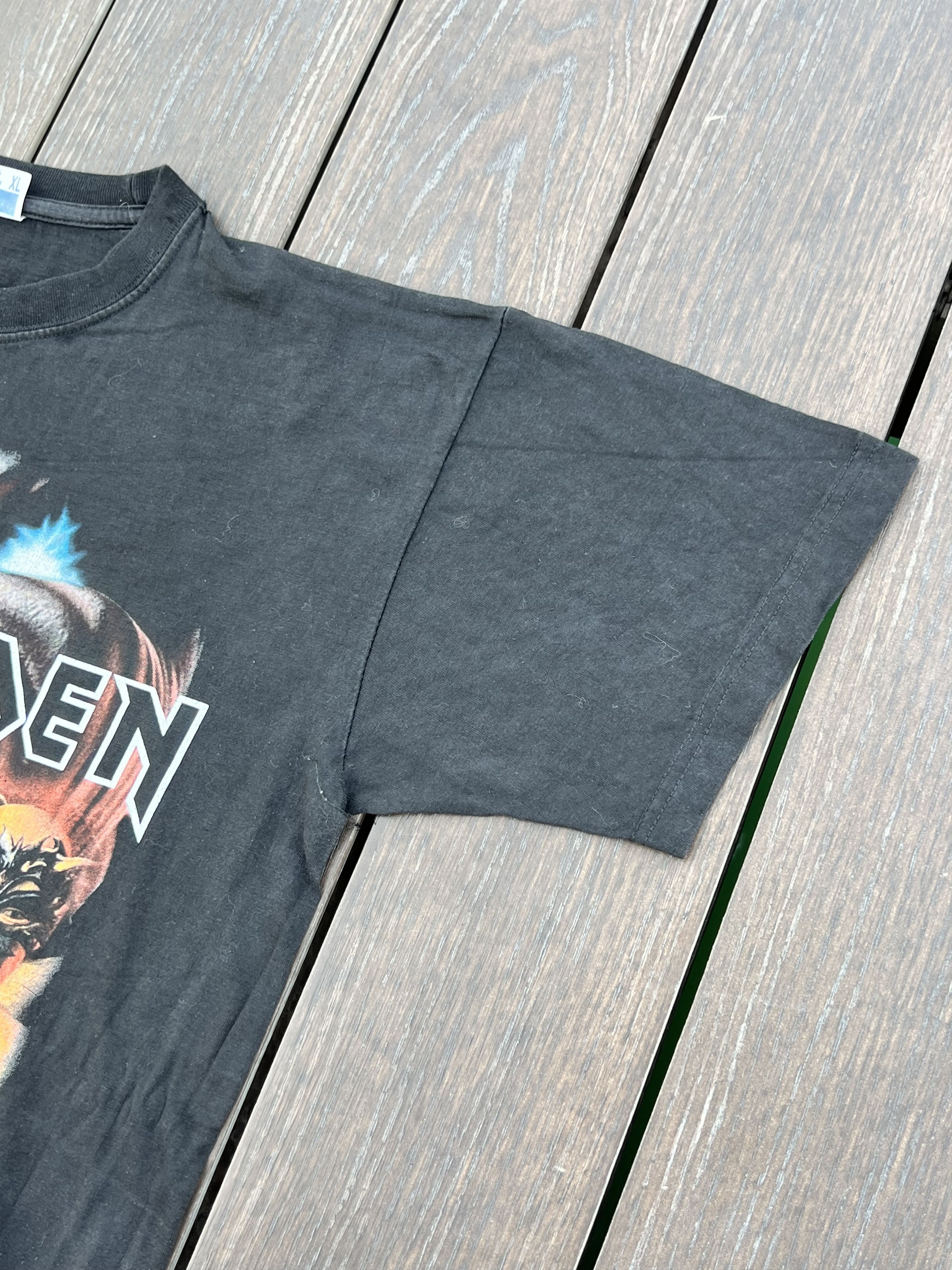 Iron Maiden Vintage Iron Maiden Size US XL / EU 56 / 4 - 6 Thumbnail