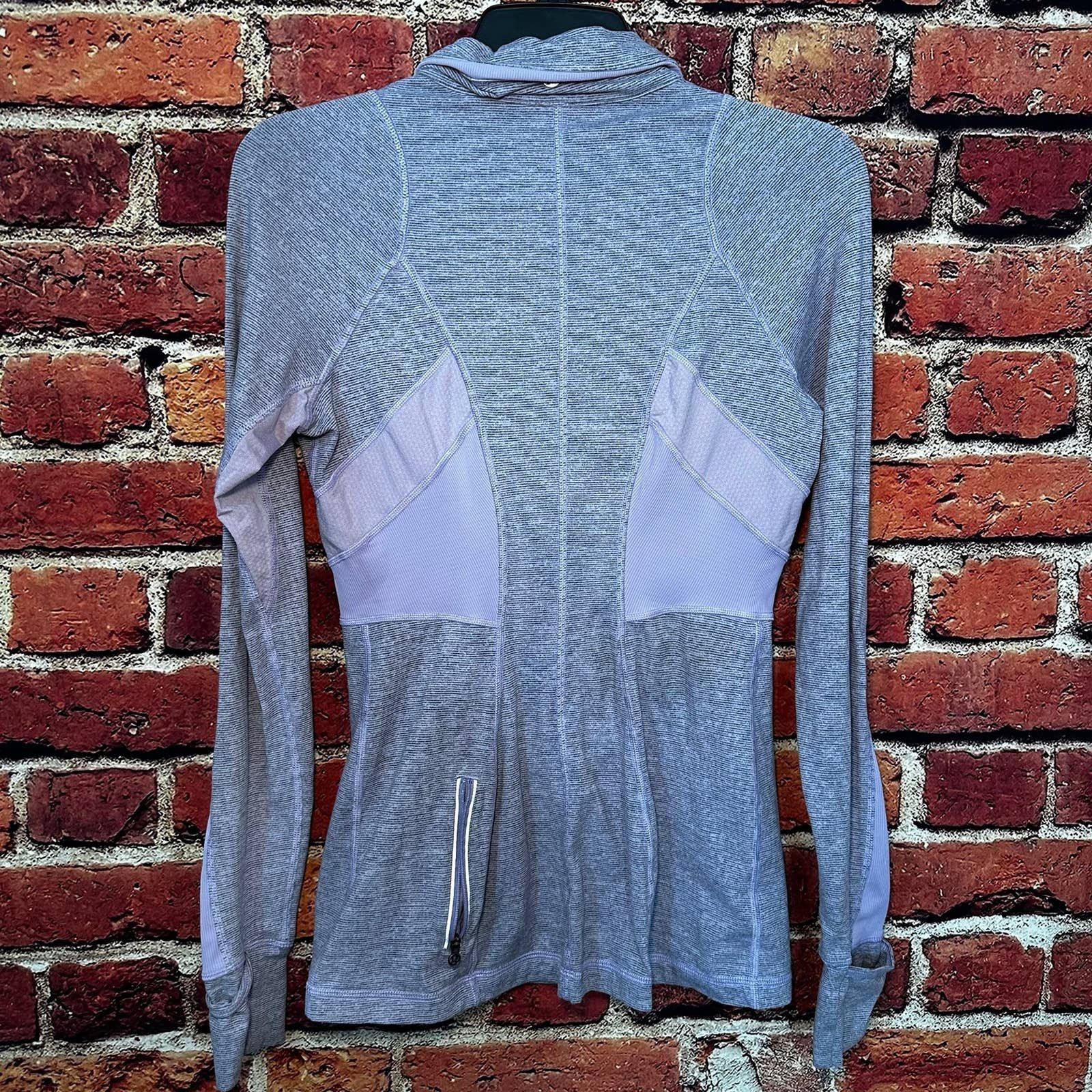 Lululemon Lululemon Athletica Long Sleeve Pullover Size S / US 4 / IT 40 - 6 Thumbnail