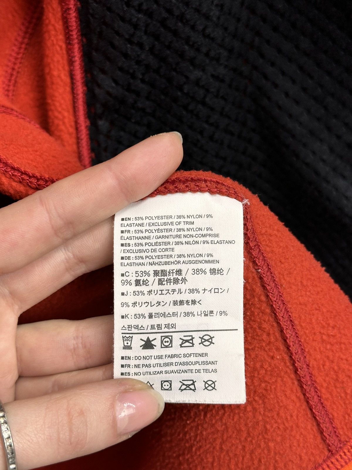 Arc'teryx Vintage Arcteryx Soft shell Jacket Y2K Outdoor Gore tex Size US L / EU 52-54 / 3 - 12 Thumbnail
