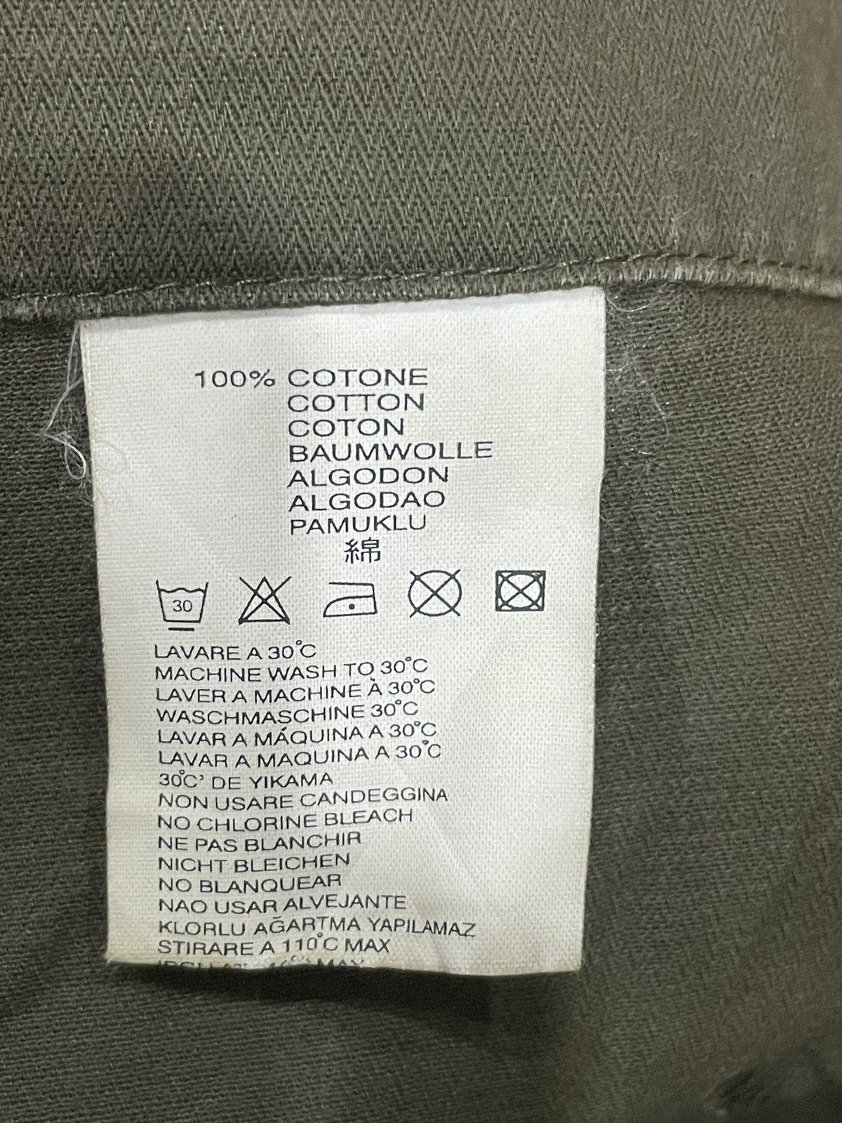 Diesel Diesel Pants Size 30" / US 8 / IT 44 - 6 Thumbnail