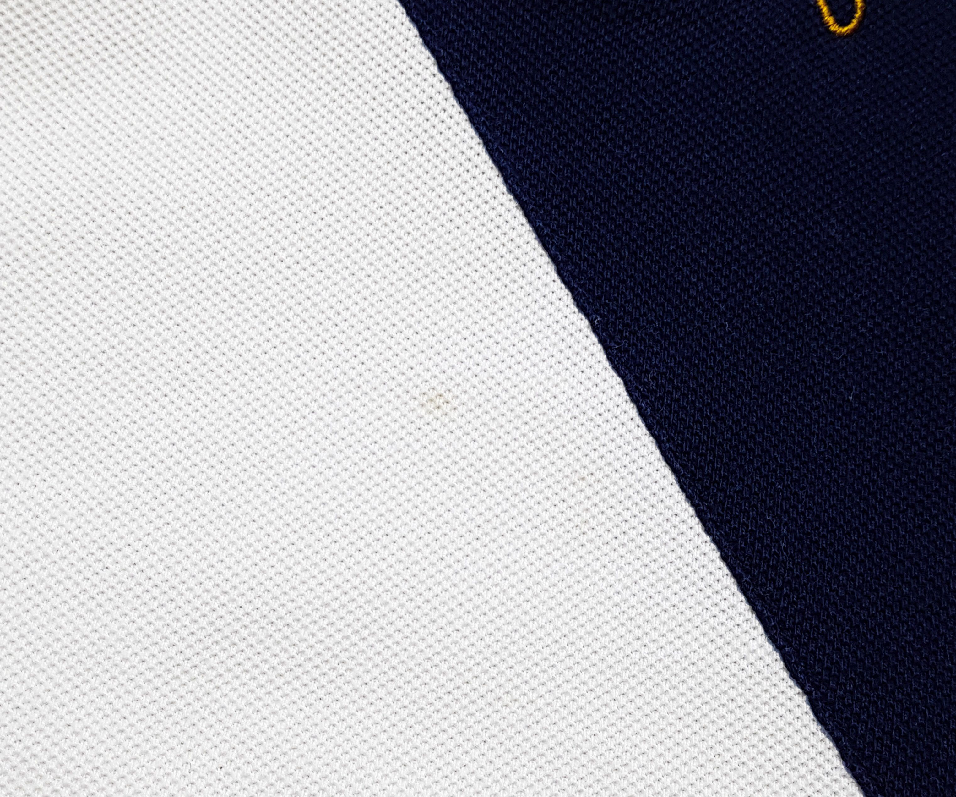 Polo Ralph Lauren Ralph Lauren Polo Big Pony Gold Crest Shirt Custom Slim XL Size US XL / EU 56 / 4 - 3 Thumbnail