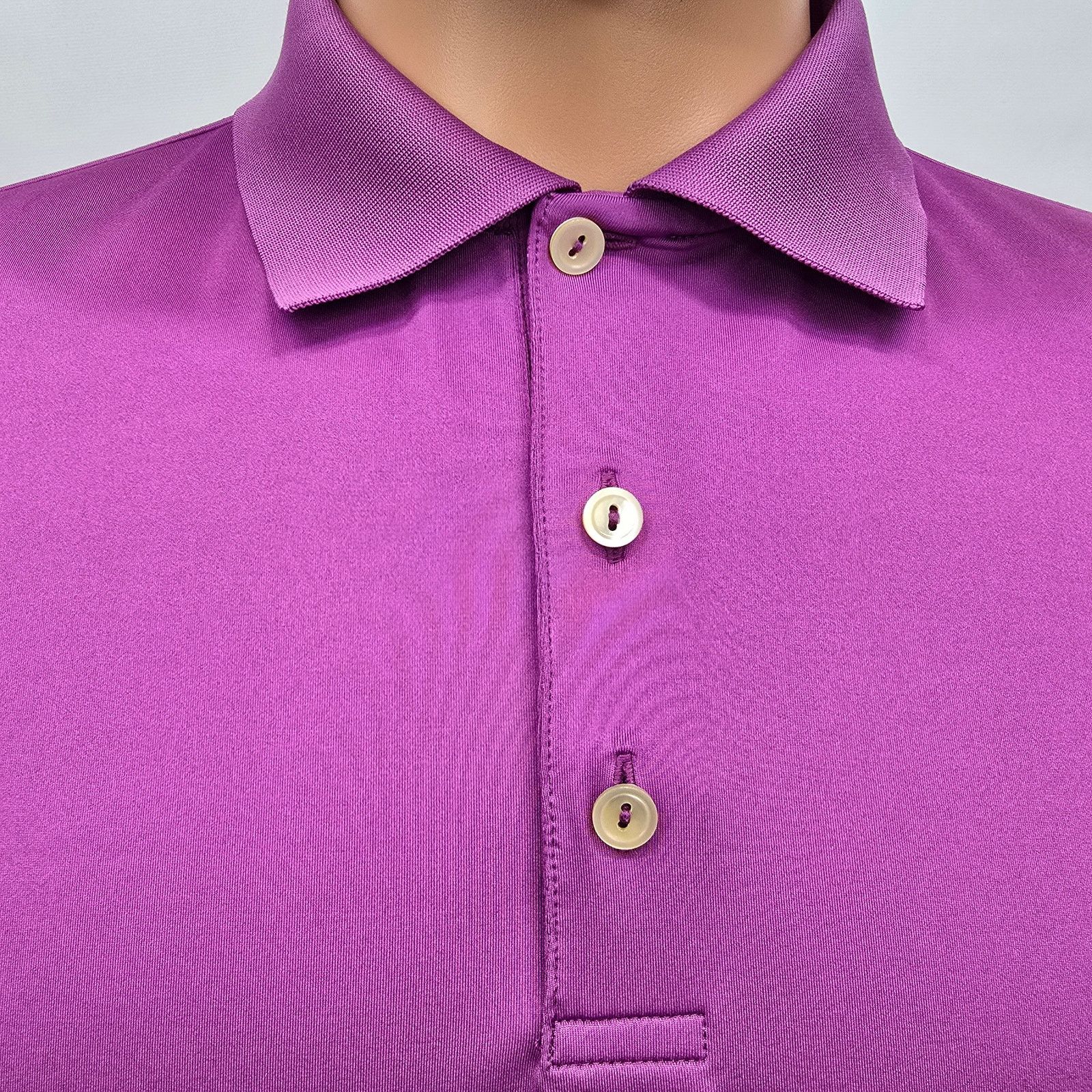 Peter Millar Peter Millar Summer Comfort Polo Golf Jersey Men M MS19EK01 Size US M / EU 48-50 / 2 - 3 Thumbnail