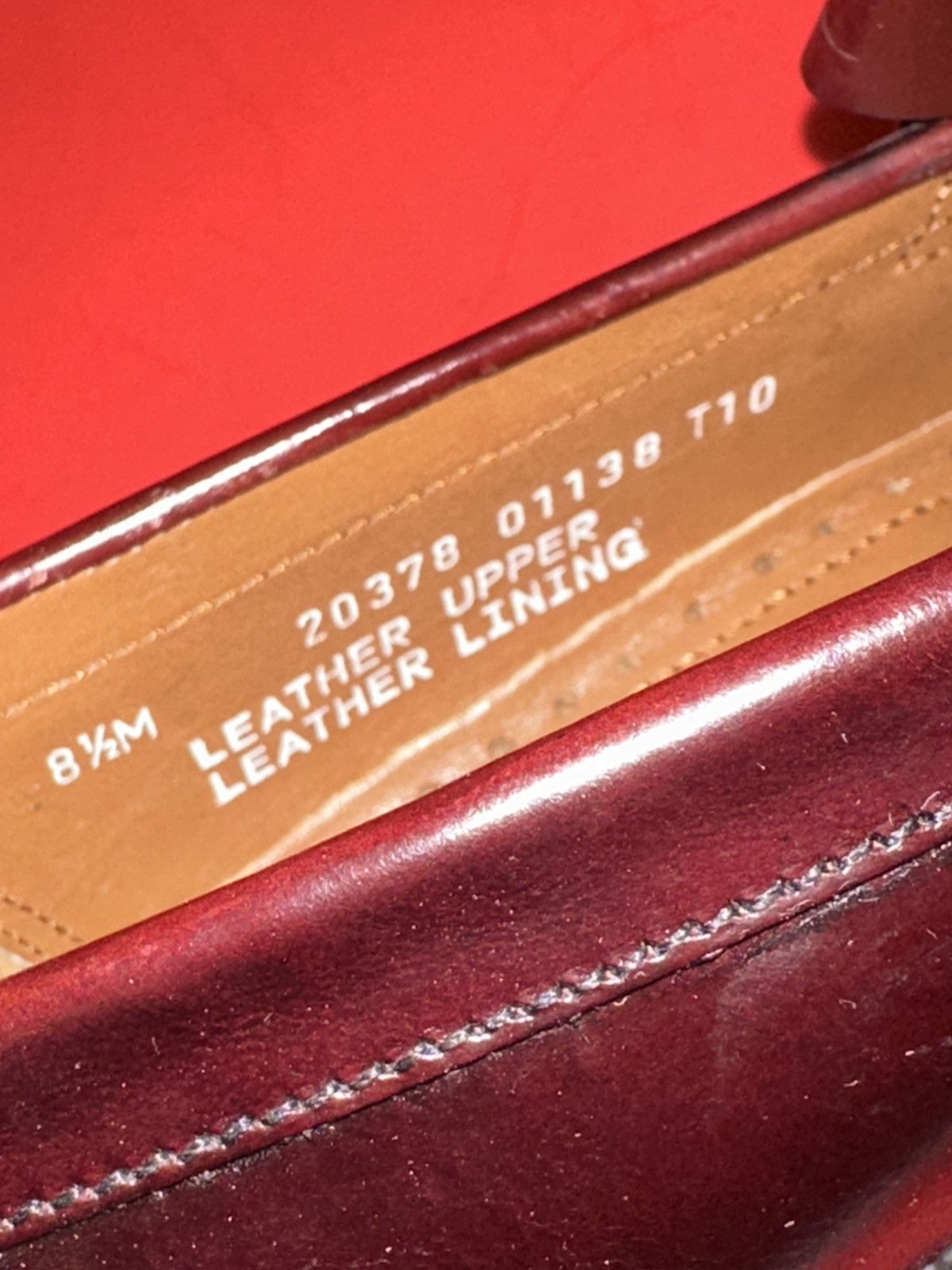 Bostonian Bostonian Classics Flex Kilt Tassel Loafers 20378 8.5 M Size US 8.5 / EU 41-42 - 5 Thumbnail