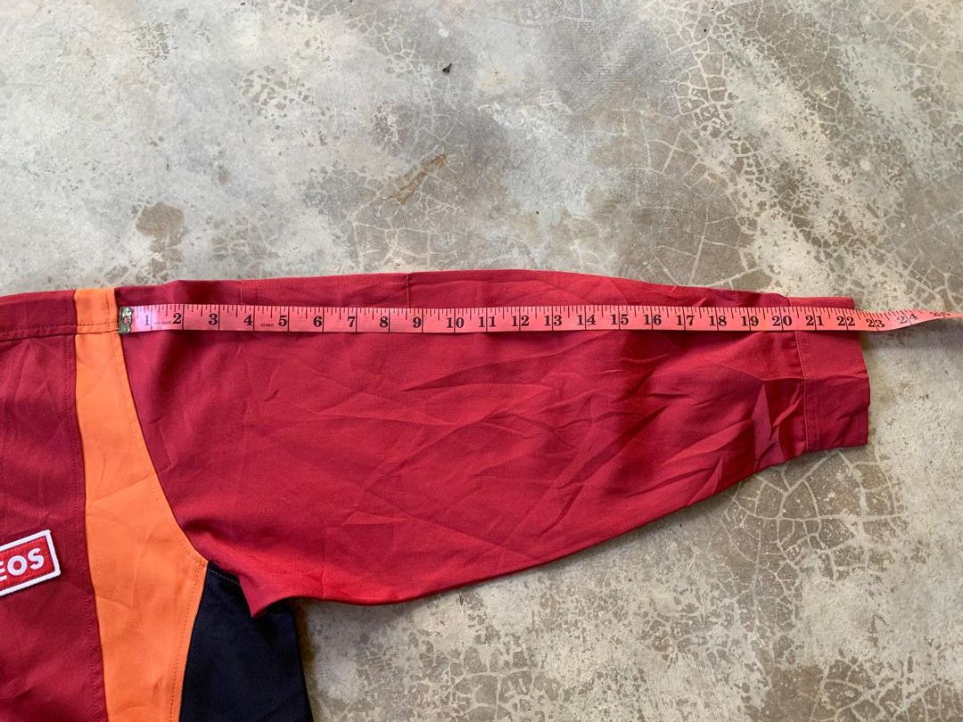 Japanese Brand ENOES Workers Zipper Jacket Size US L / EU 52-54 / 3 - 18 Thumbnail