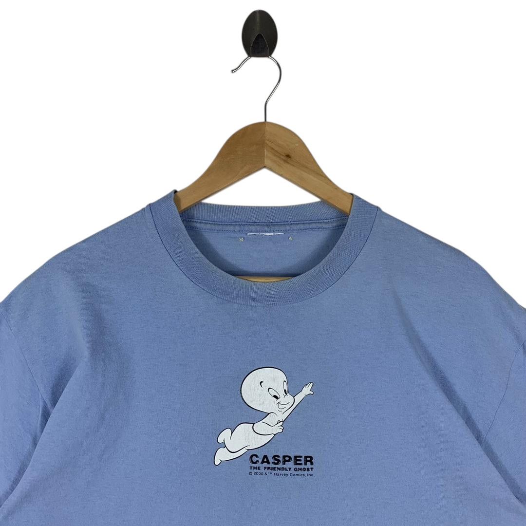 Other Vintage 2000 Casper the Friendly Ghost Tee Size US M / EU 48-50 / 2 - 2 Thumbnail
