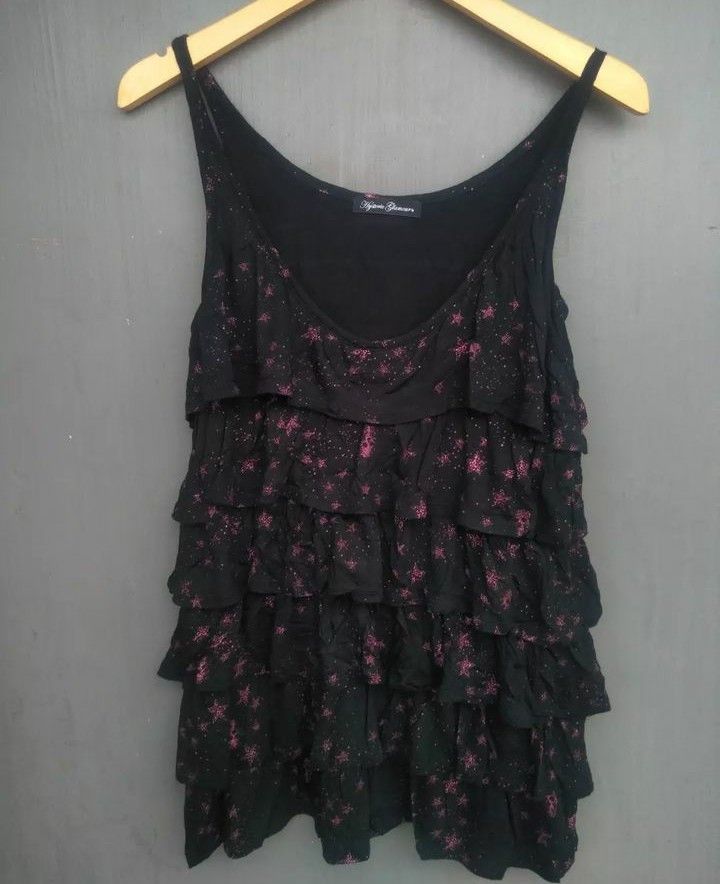 Hysteric Glamour Hysteric Glamours Mid Dress / Tank top Size L / US 10 / IT 46 - 1 Thumbnail