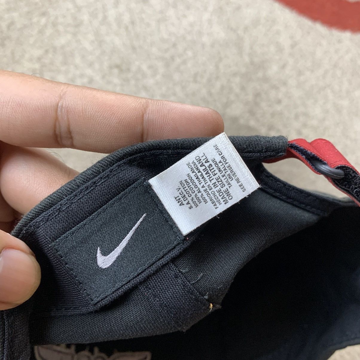 Nike NIKE VINTAGE HAT Size ONE SIZE - 12 Thumbnail
