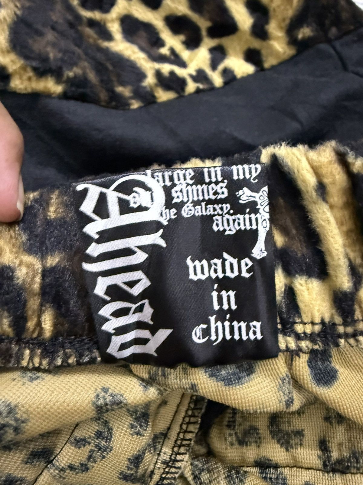Japanese Brand Japan Brand Clash Ahead Harem Pant Leopard Design Size US 32 / EU 48 - 8 Thumbnail