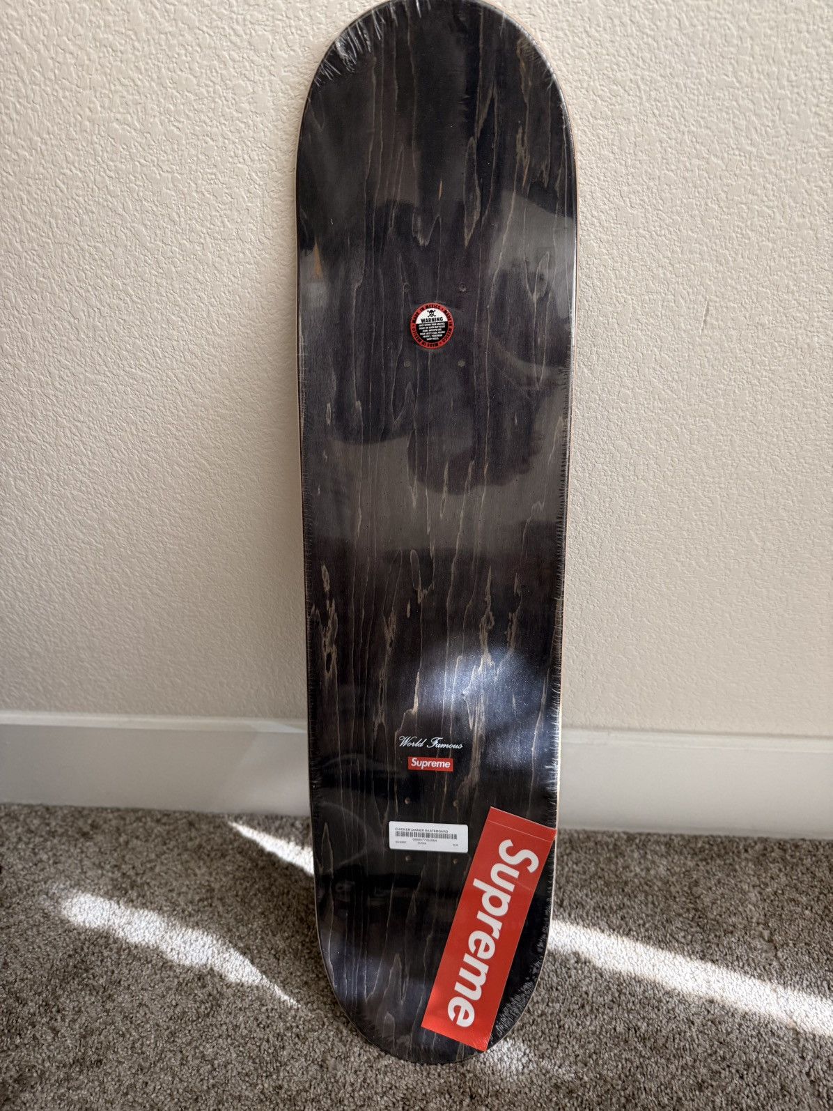 Supreme Supreme Deck Size ONE SIZE - 2 Thumbnail