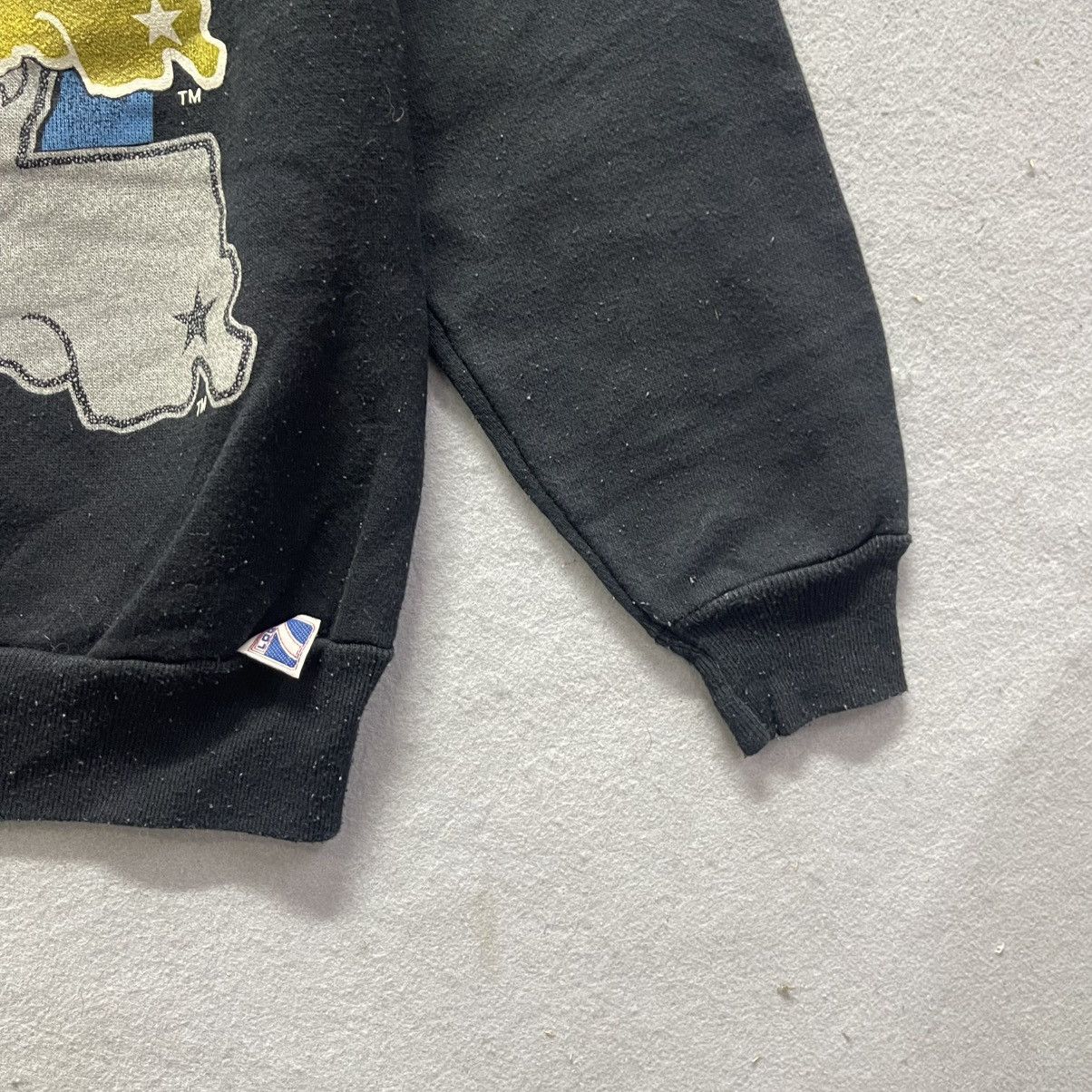 Logo 7 Vintage 1991 NFL New Orleans Saints Sweatshirt by Logo 7 Size US S / EU 44-46 / 1 - 5 Thumbnail