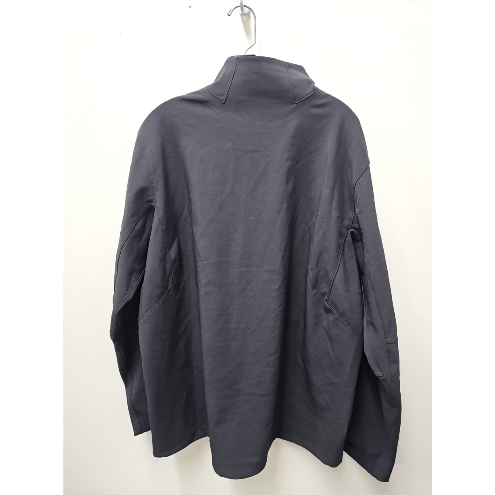 Patagonia Patagonia Jacket Adult XL Black Softshell Full Zip Logo Pockets Mens Size US XL / EU 56 / 4 - 3 Thumbnail