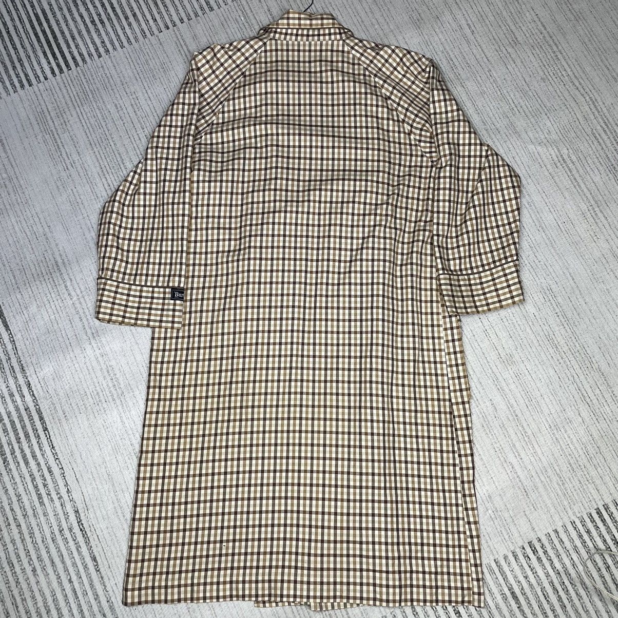 Burberry a72 Vintage Burberrys Nova Robe Size US L / EU 52-54 / 3 - 4 Thumbnail