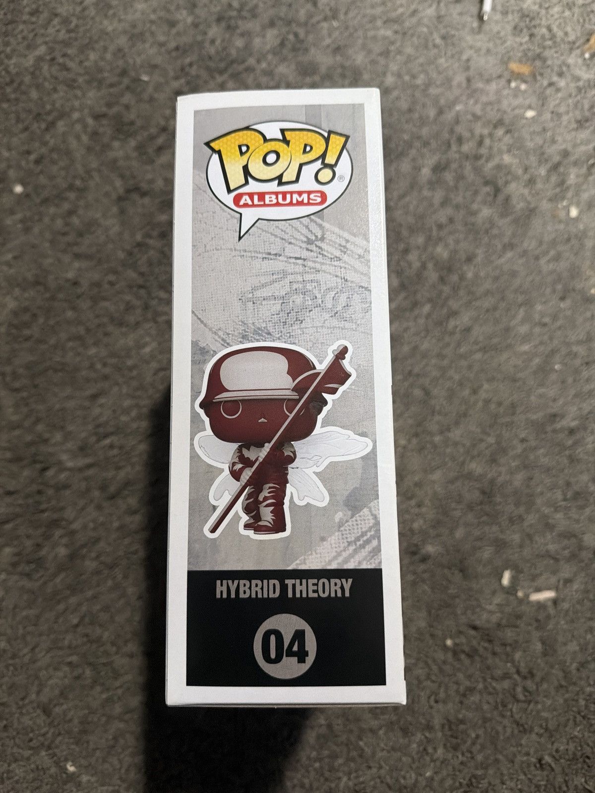 Hypebeast Funko Pop! Hybrid Theory Vinyl Figure Size ONE SIZE - 3 Thumbnail