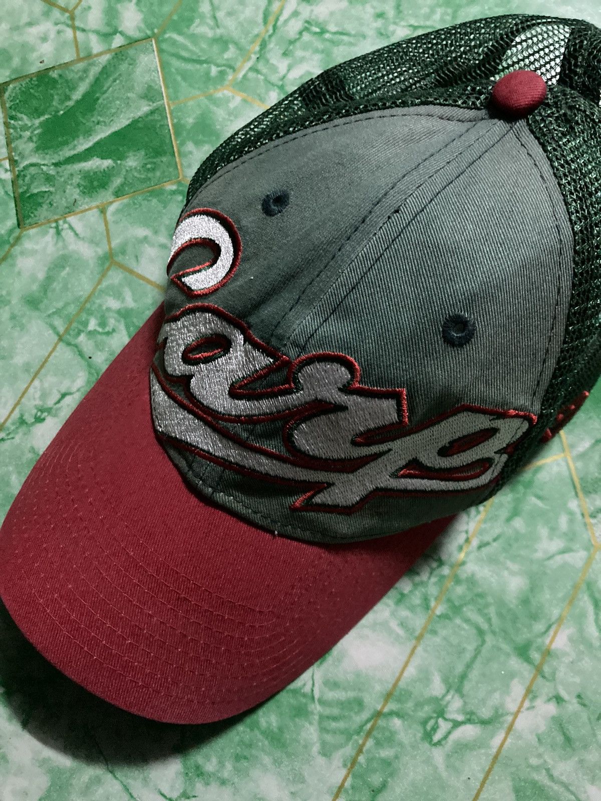 New Era New era Hat Snap Back Size ONE SIZE - 1 Thumbnail