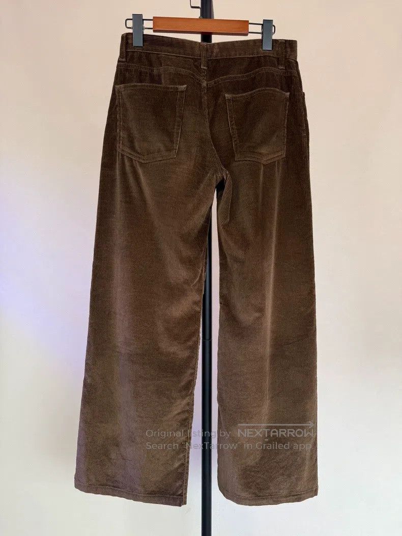 The Row The row size 2 Corduroy slacks Size 22" - 3 Thumbnail