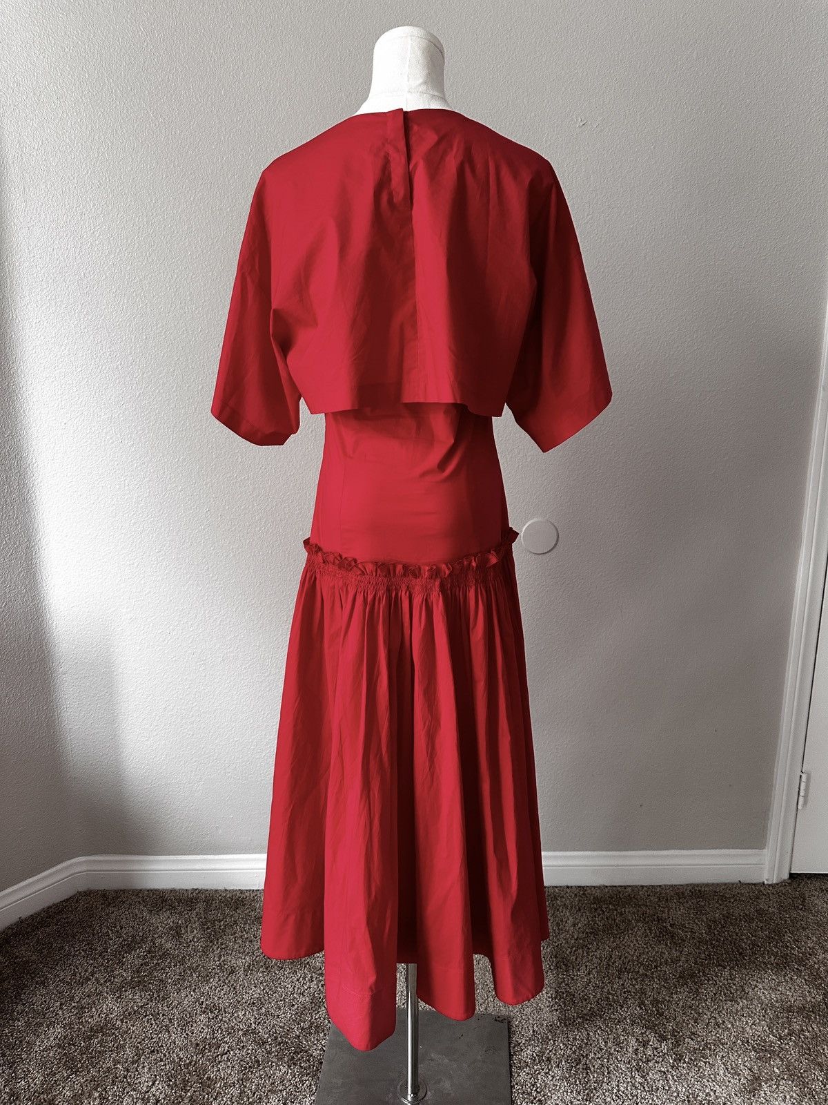 Other Vivetta embroidered dress Size M / US 6-8 / IT 42-44 - 5 Thumbnail