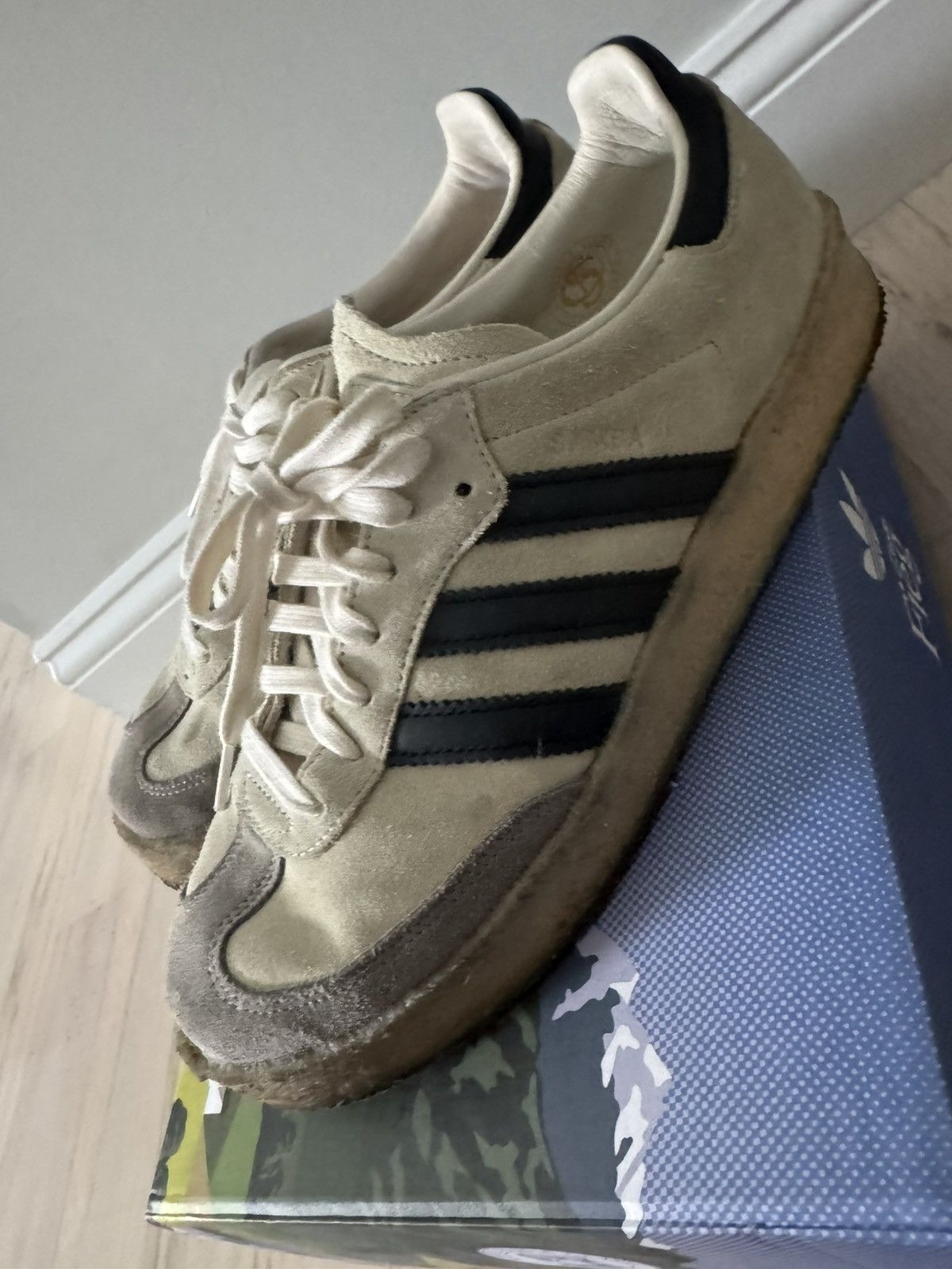 Adidas × Clarks × Kith Kith Samba Clark’s Size 11 Size US 11 / EU 44 - 3 Thumbnail