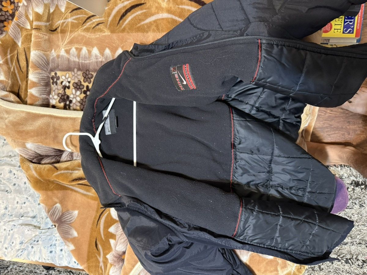 Nike Black Vintage Nike coat Size US M / EU 48-50 / 2 - 4 Thumbnail