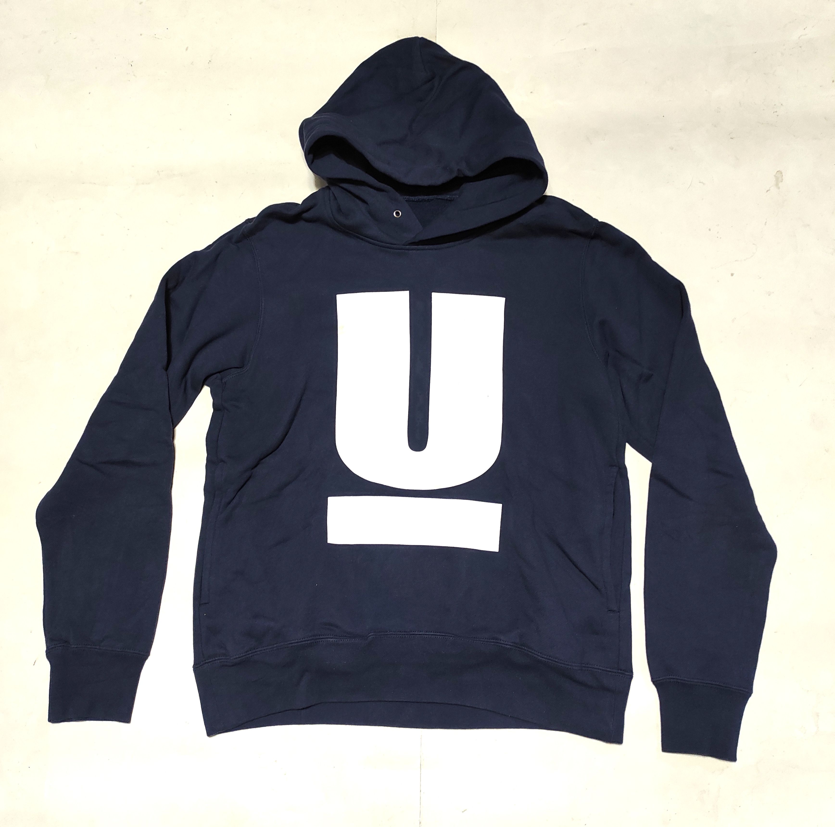 Undercover UNDERCOVERISM FOR REBELS Hoodies Size US M / EU 48-50 / 2 - 10 Thumbnail
