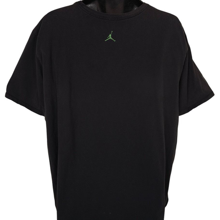 Other Air Jordan Spike Lee T Shirt Mens Size 3XL Black Mars Size US XXL / EU 58 / 5 - 4 Thumbnail