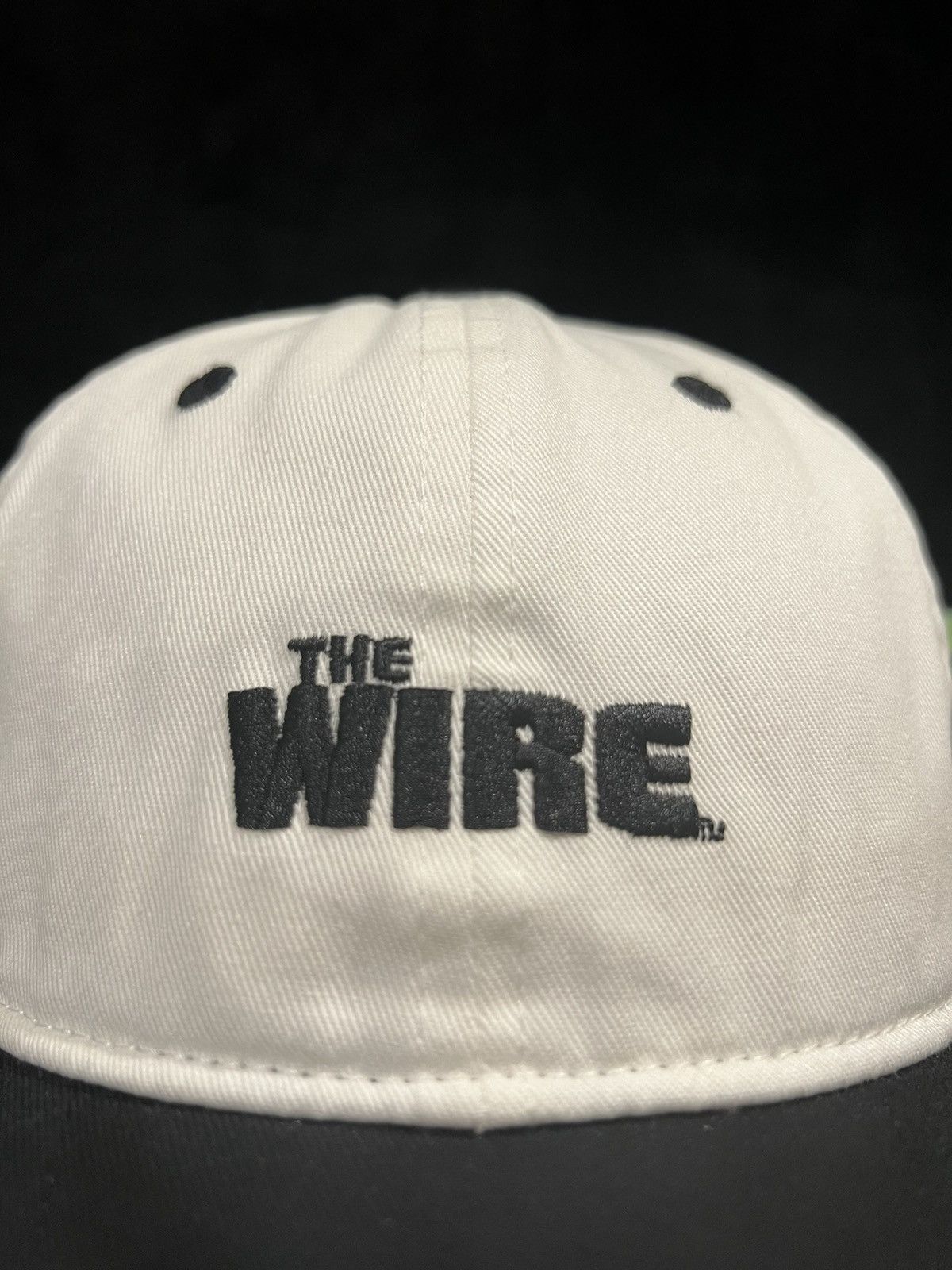 Kith 🧢 One Size | KITH - THE WIRE ARE YOU LISTENING SNAPBACK Size ONE SIZE - 4 Thumbnail