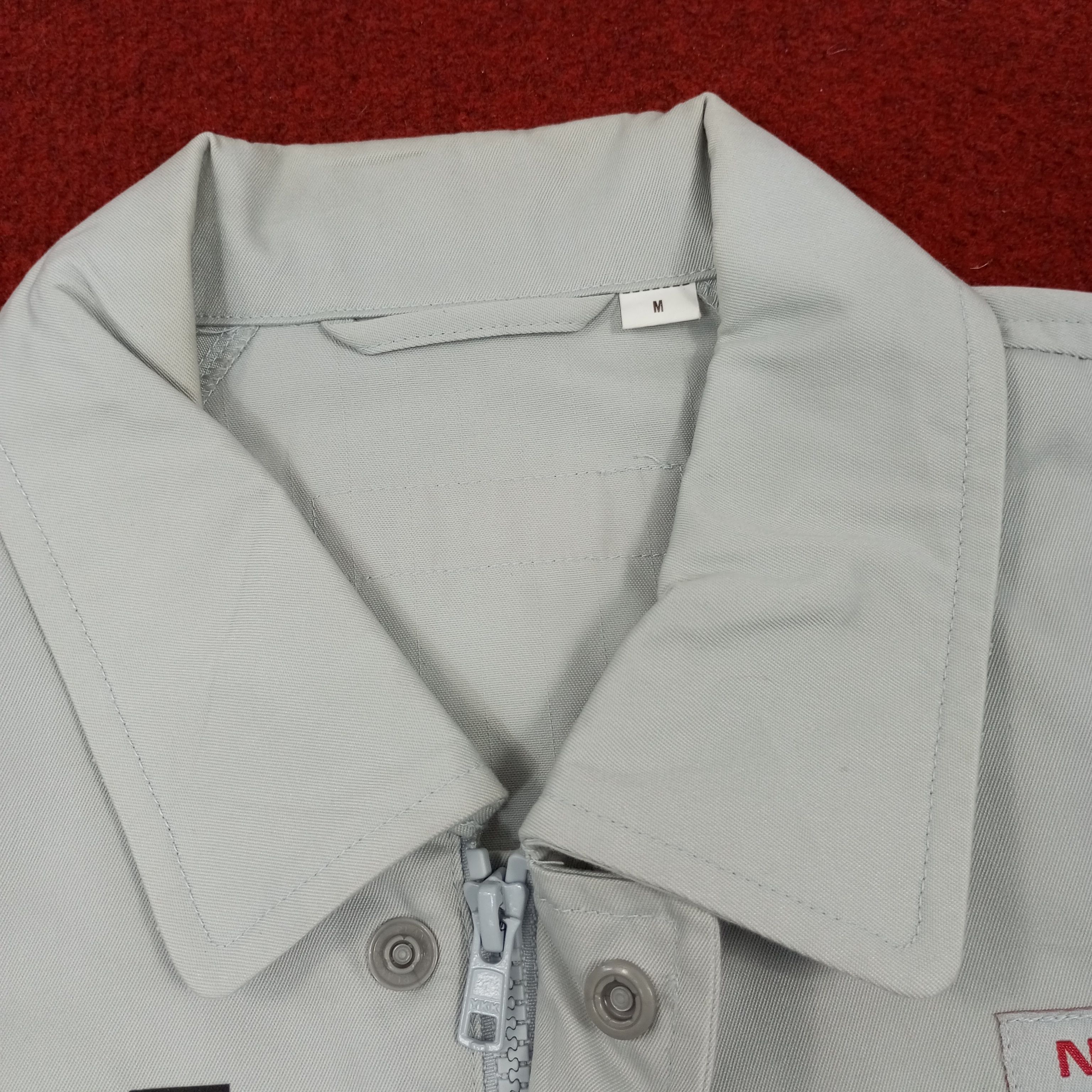 Japanese Brand × Vintage Nismo Nissan Racing Team Motorsports Custom Art Jacket Size US M / EU 48-50 / 2 - 5 Thumbnail