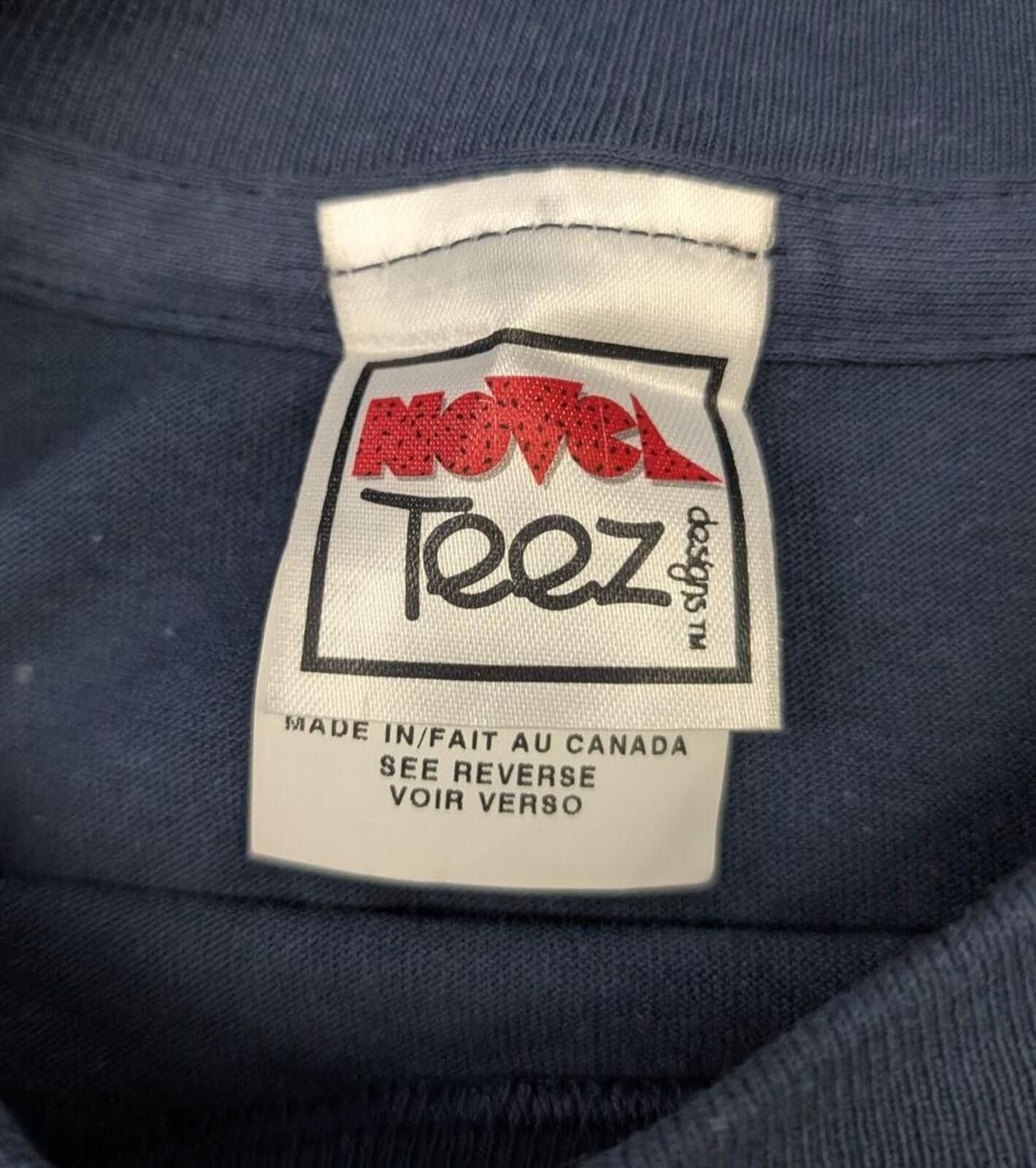 Other Rare Vintage Y2K Piccolo Dragon Ball Z Novel Teez T-shirt Size US M / EU 48-50 / 2 - 5 Thumbnail