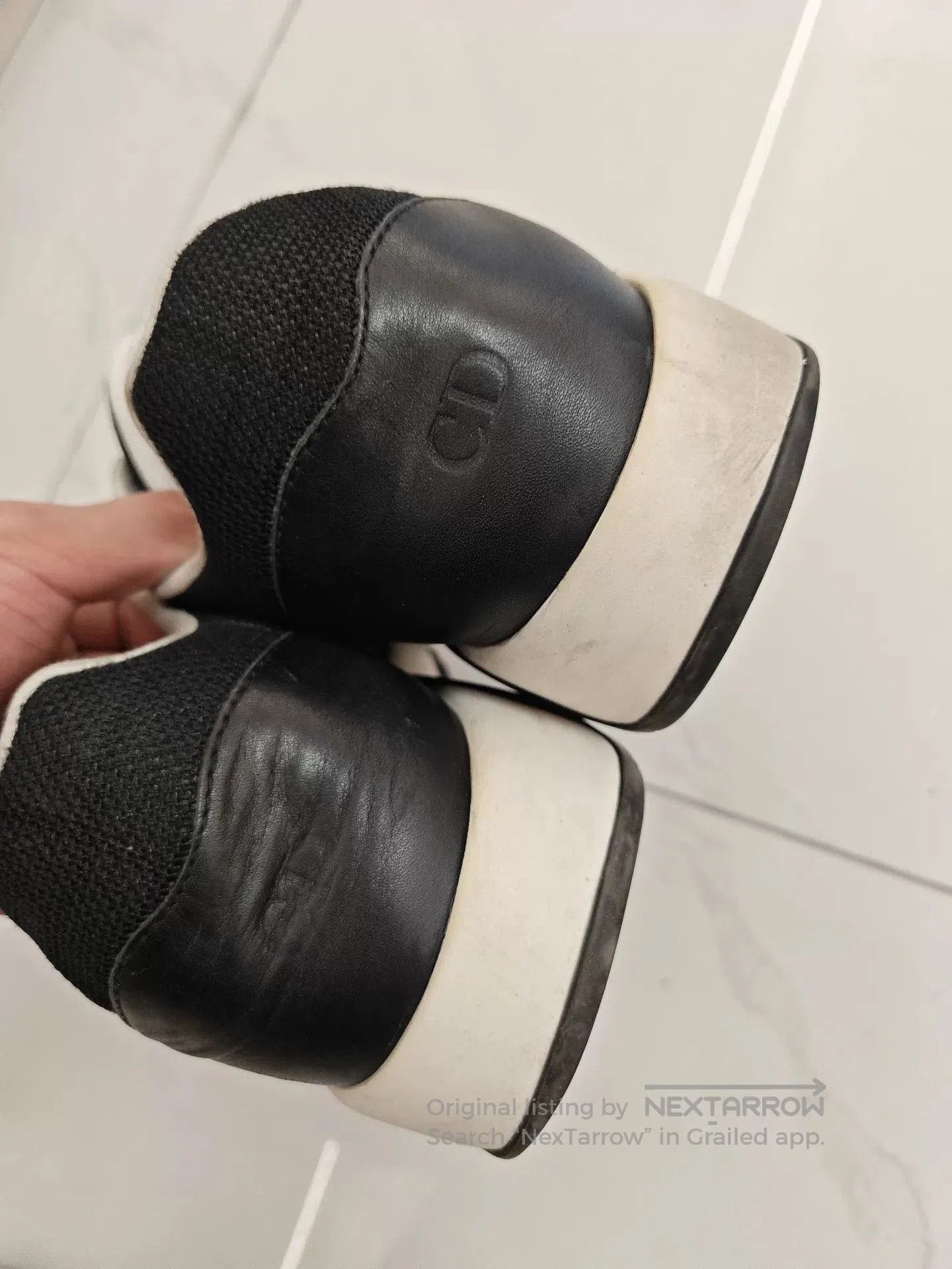 Dior Dior Men's Sneakers Size 41. Size US 8 / EU 41 - 3 Thumbnail