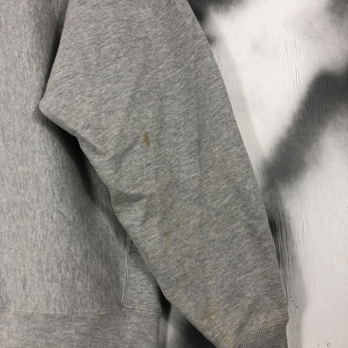 Champion × Vintage CHAMPION REVERSE WEAVE BUTTON UP SWEATSHIRT Size US XL / EU 56 / 4 - 10 Thumbnail