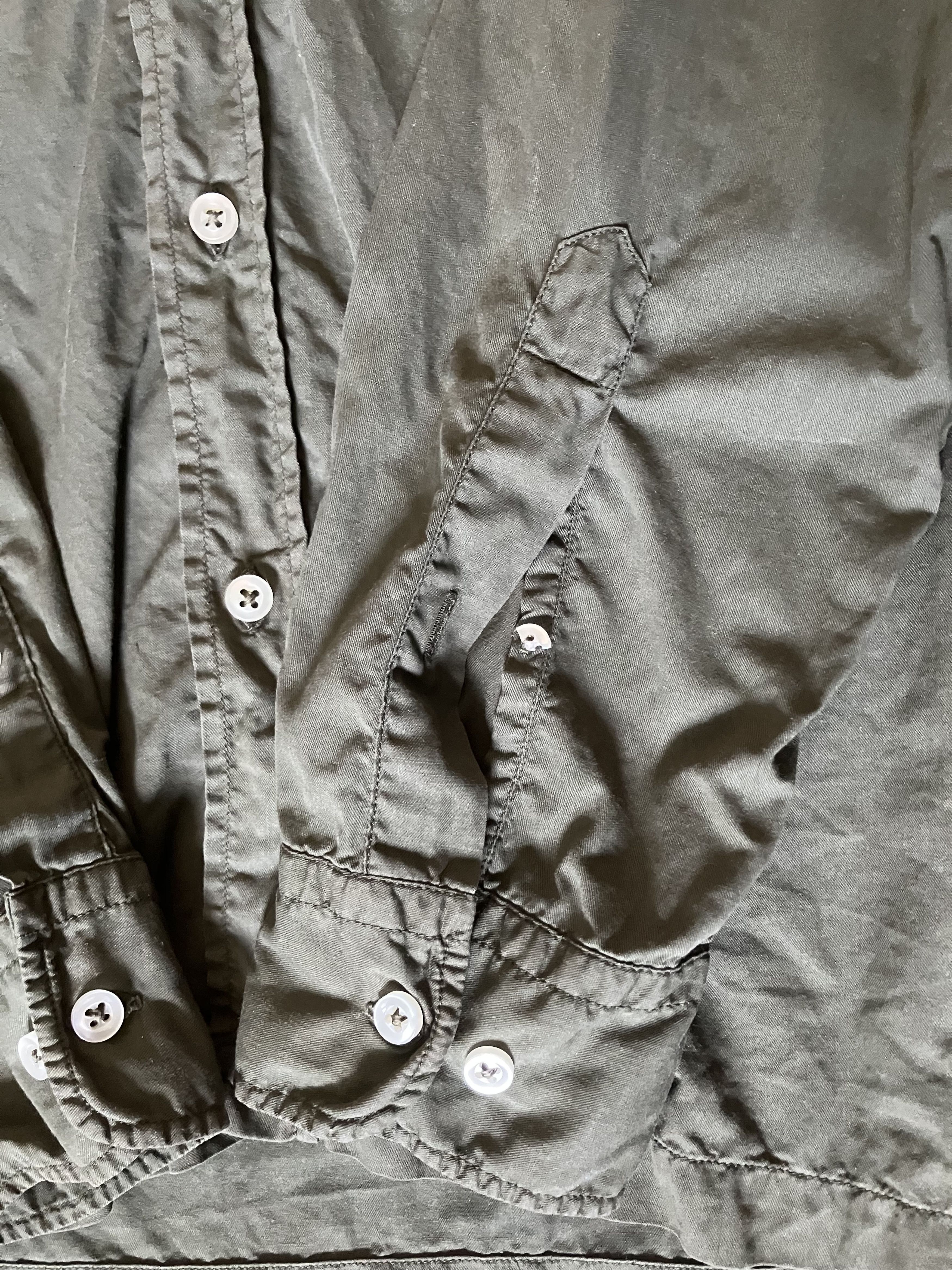 Christian Kimber Christian Kimber Cotton-Tencel Shirt Size US S / EU 44-46 / 1 - 4 Thumbnail