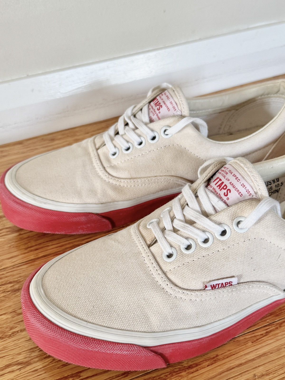 Vans × Wtaps Vans x Wtaps og era lx Size US 9 / EU 42 - 5 Thumbnail