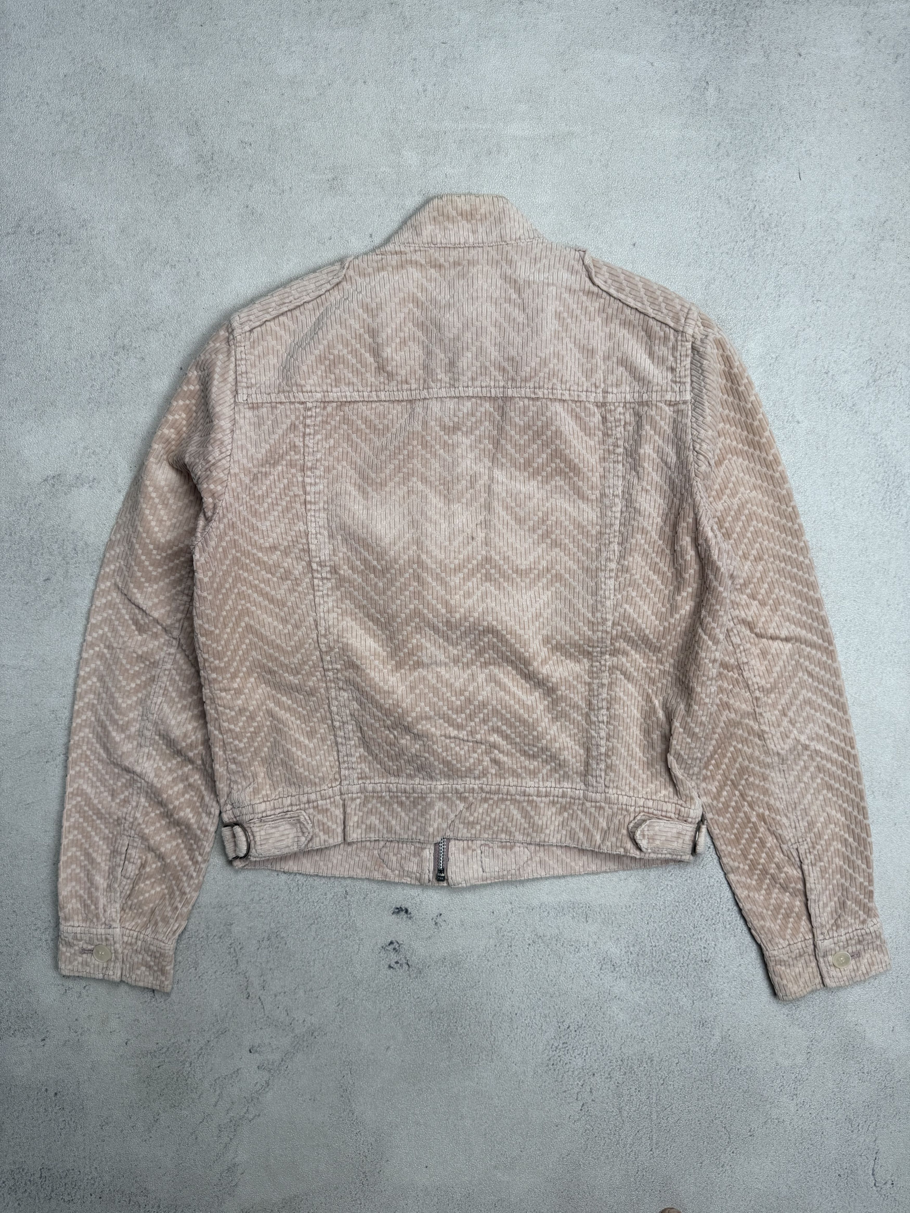 Katharine Hamnett London Katharine Hamnett Blouson Jacket Size S / US 4 / IT 40 - 2 Thumbnail