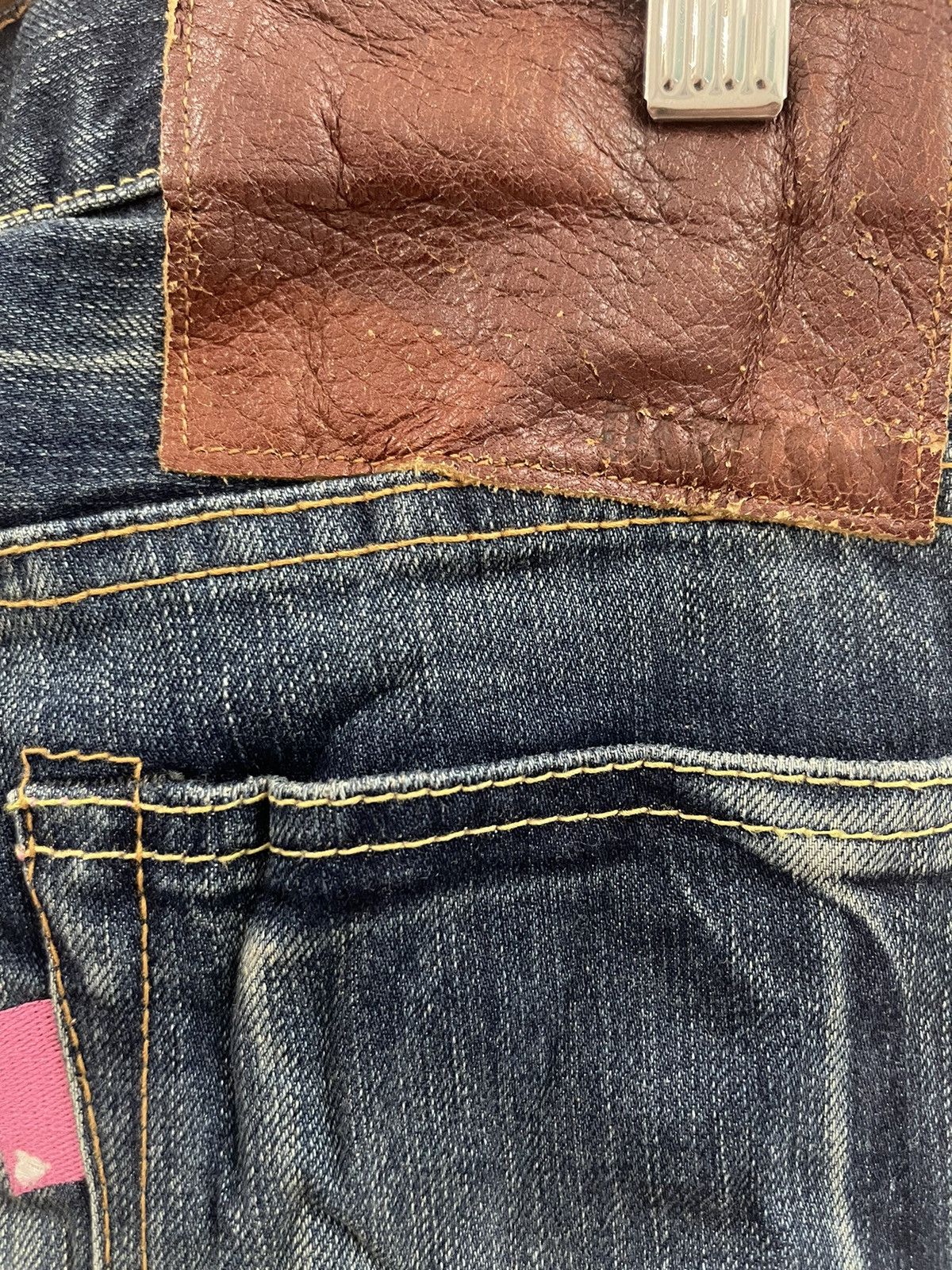 Kapital × Studio D'Artisan Studio D’Artisan Jeans Size US 29 - 4 Thumbnail