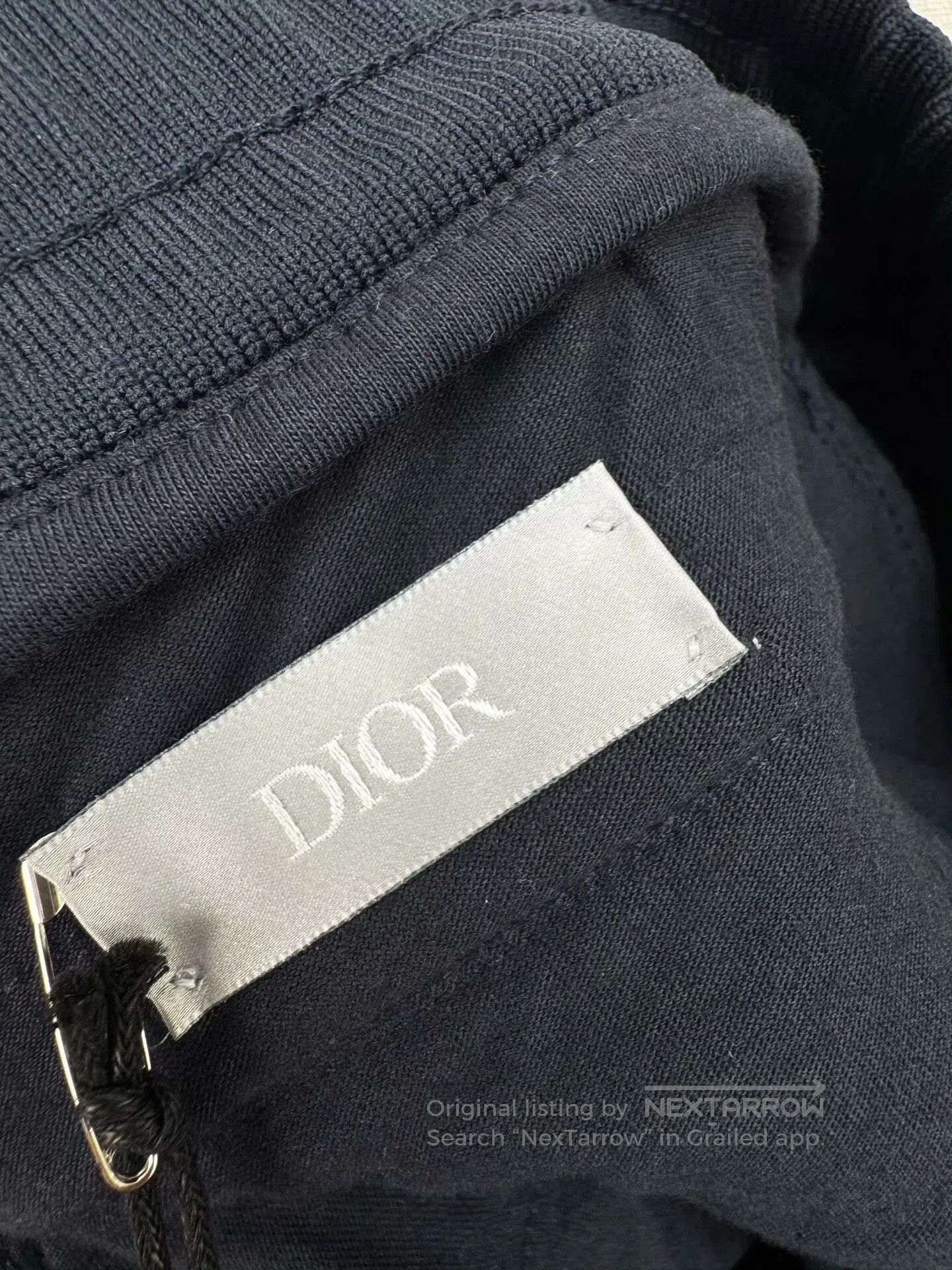 Dior Dior New With Tags Sweatpants M. Size US 31 - 5 Thumbnail