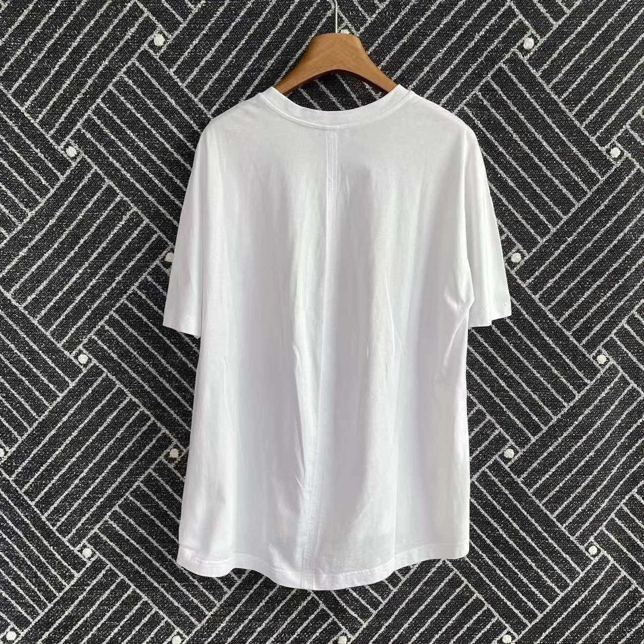 Balenciaga Balenciaga s/s white logo Tee XS 99 New Size US XS / EU 42 / 0 - 2 Thumbnail