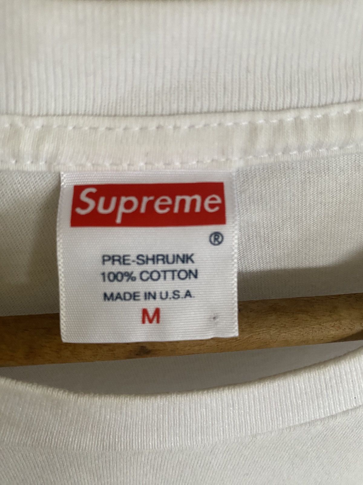 Supreme Supreme Size US S / EU 44-46 / 1 - 4 Thumbnail