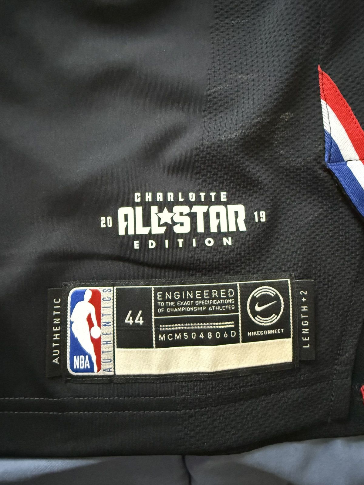 Jordan Brand 2019 NBA All Star Jersey: Authentic - LeBron James Size US M / EU 48-50 / 2 - 6 Thumbnail