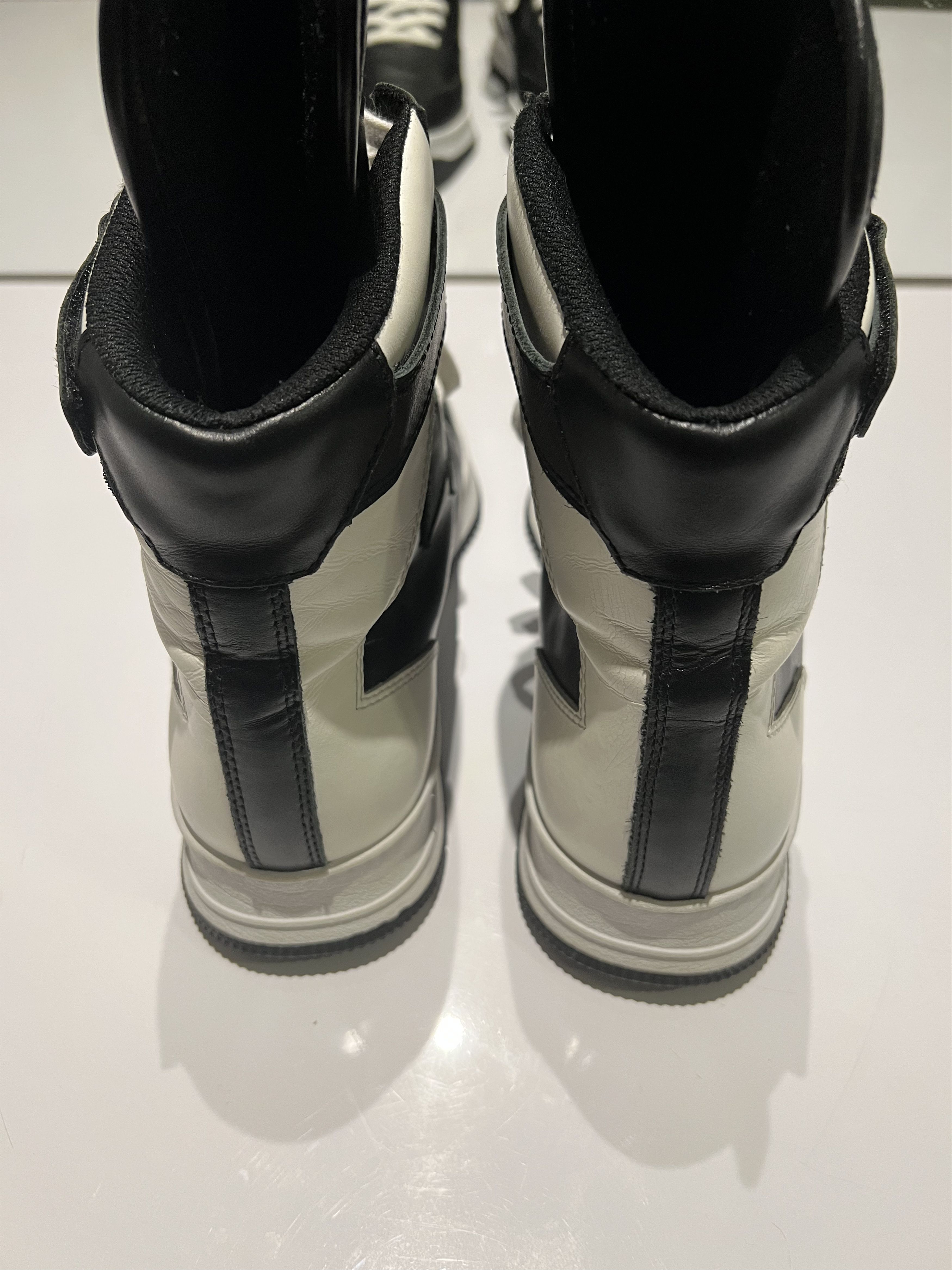 Maison MIHARA YASUHIRO LIMI feu x Maison MIHARA YASUHIRO Pointed Sneakers JAPAN AF1 Size US 11 / EU 44 - 12 Thumbnail