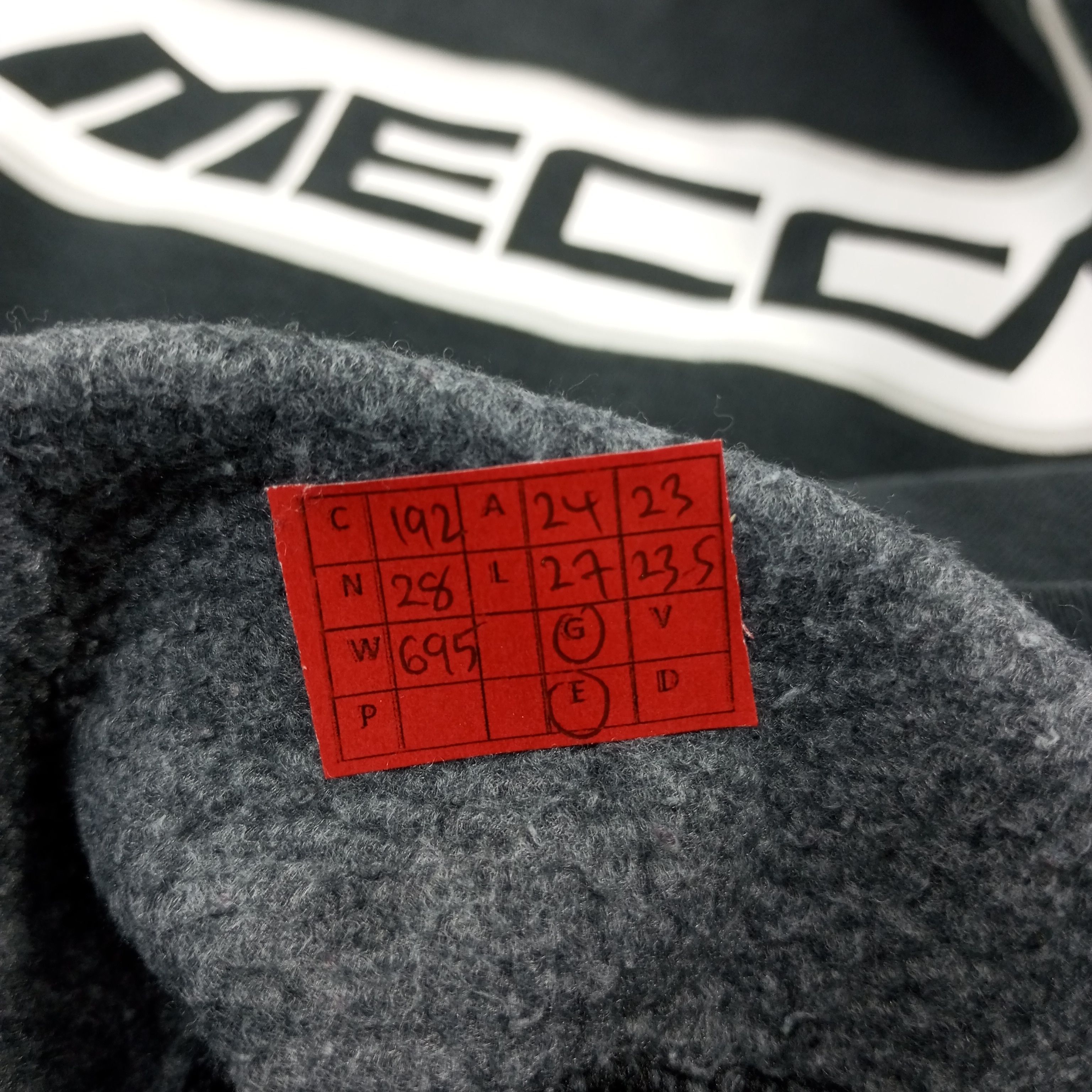 Mecca × Vintage Mecca Music Style Streetwear Sweatshirt Size US L / EU 52-54 / 3 - 8 Thumbnail