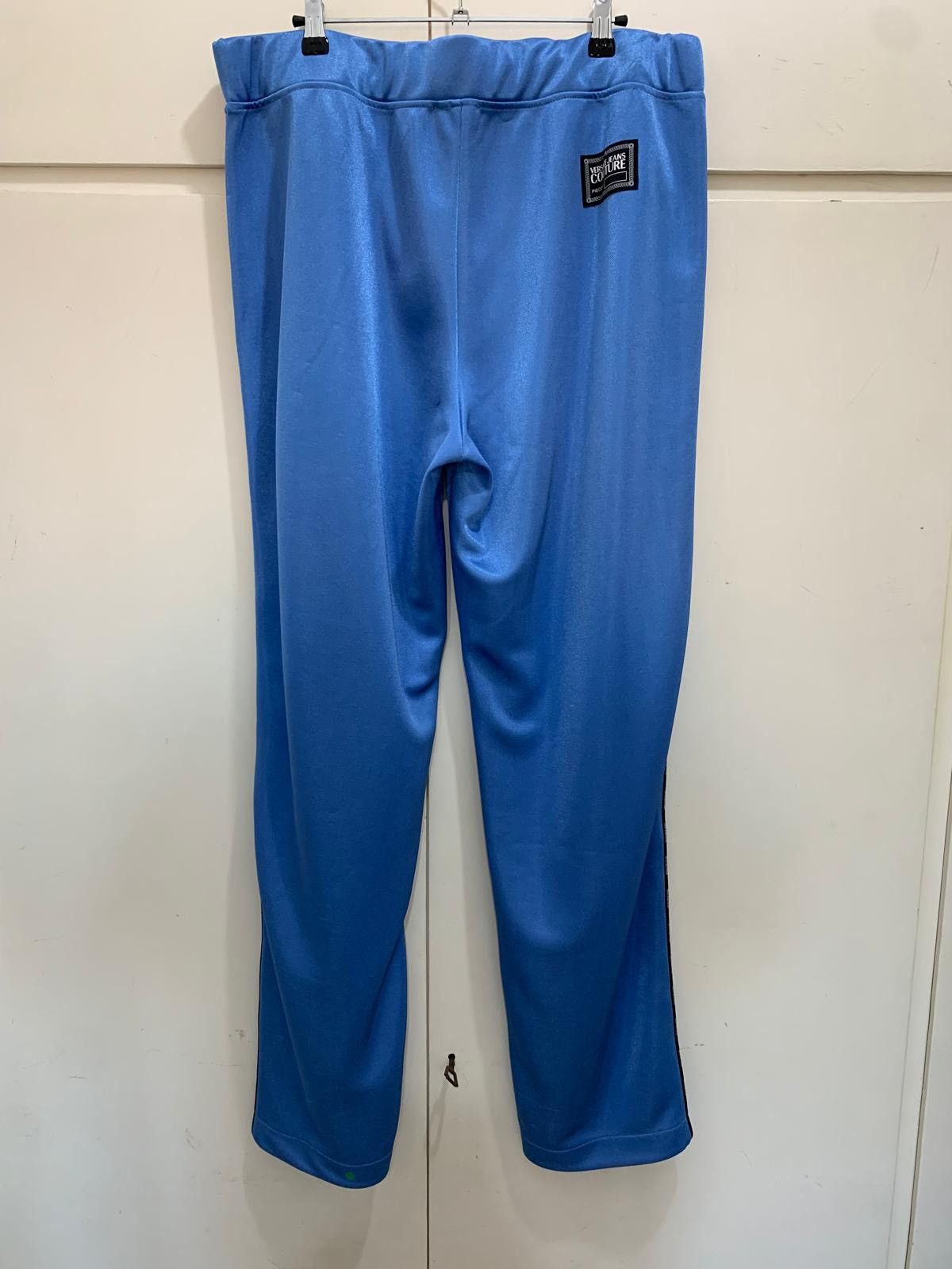 Versace Jeans Couture Versace Jeans Culture Tricetate Fleece Tracksuit Pants, XL Size US 34 / EU 50 - 6 Thumbnail