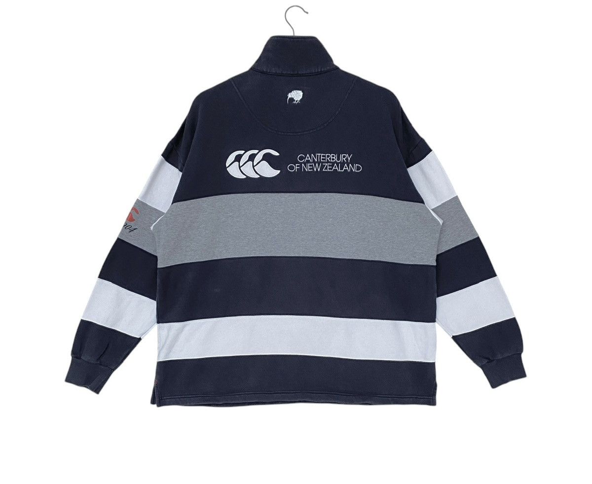 Canterbury of New Zealand × Vintage Vintage Brand Canterbury New Zealand Sweatshirt 1990s Size US L / EU 52-54 / 3 - 2 Thumbnail