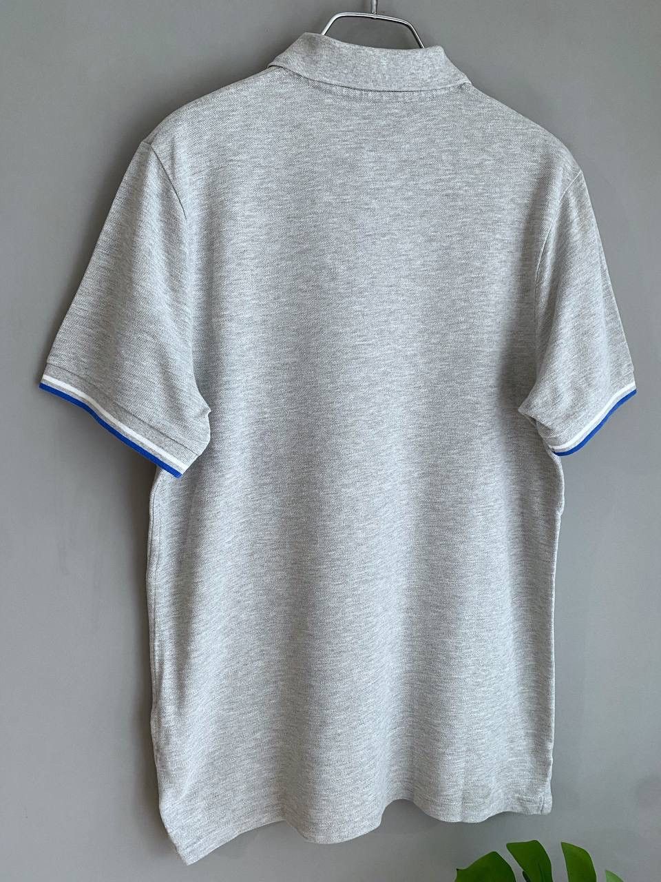 Nike Nike Inter Milan FC Football Gray Polo T-Shirt, Size L Size US L / EU 52-54 / 3 - 12 Thumbnail