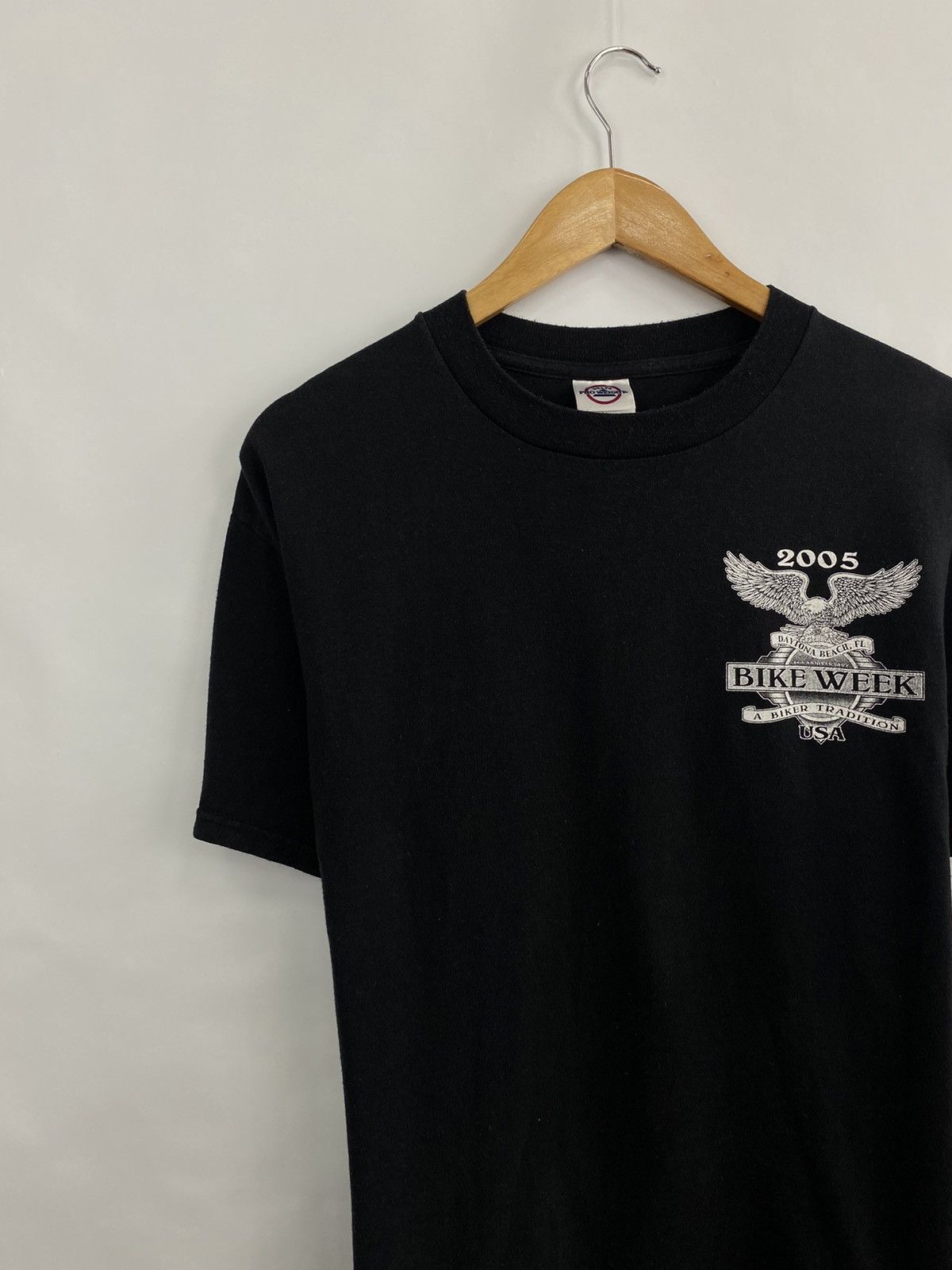 Harley Davidson 🇺🇸 Vintage 2005 Bike Week Daytona Beach Florida Choppers Size US M / EU 48-50 / 2 - 6 Thumbnail