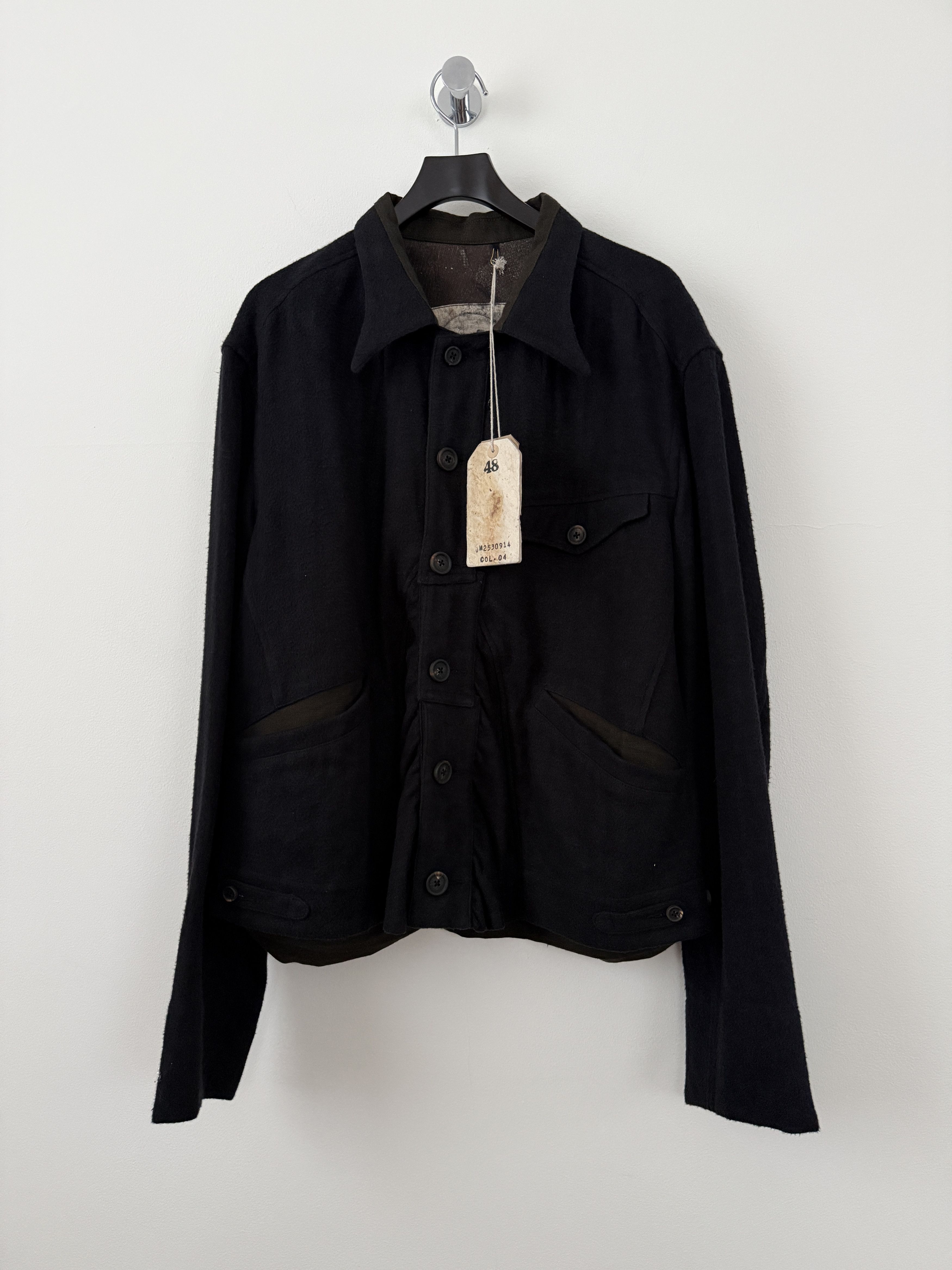 Vuja De Iris Hybrid Long Sleeve | Grailed