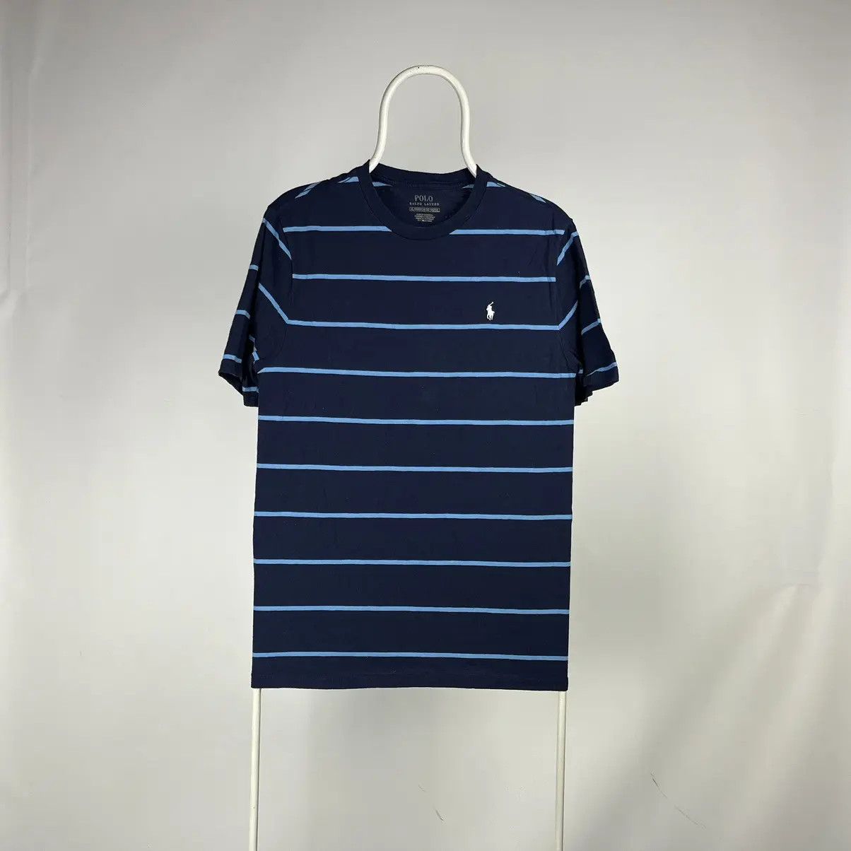 Polo Ralph Lauren Polo Ralph Lauren Tshirt striped size Large Size US L / EU 52-54 / 3 - 1 Thumbnail