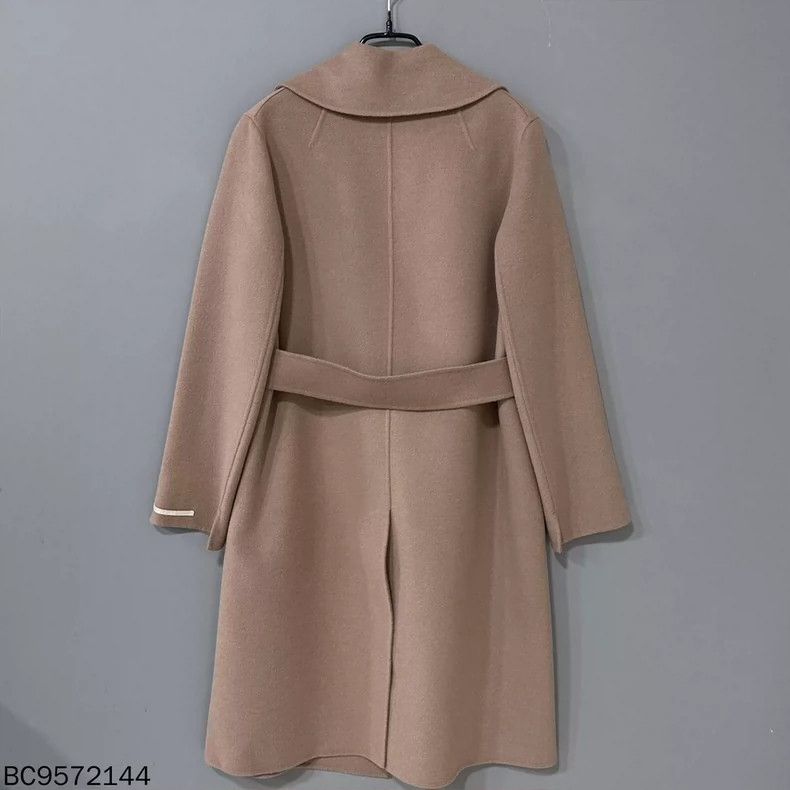 Max Mara Max Mara Lapel wool coat Size M / US 6-8 / IT 42-44 - 3 Thumbnail