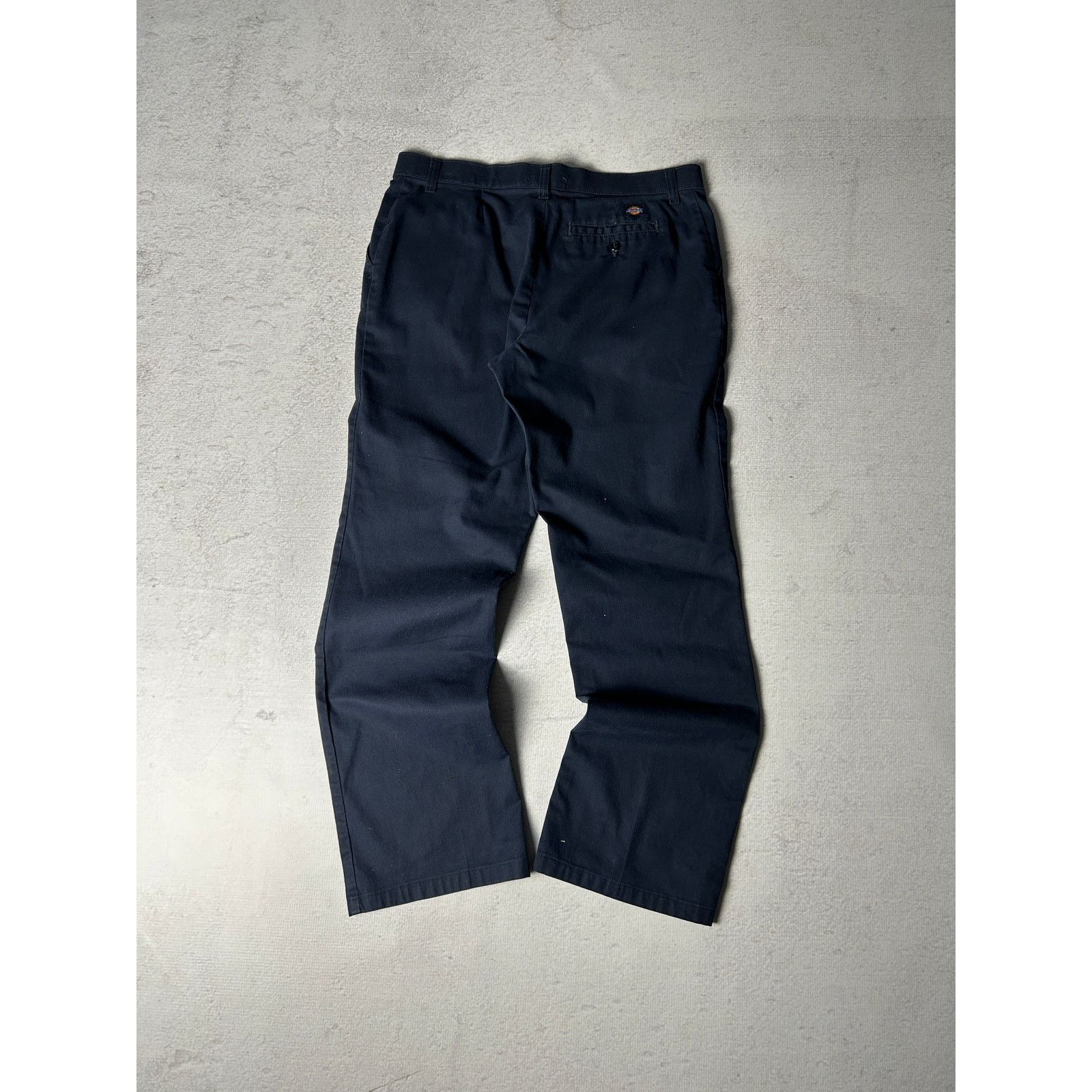 Dickies Vintage Dickies Straight Leg Work Pants - Women's 32 Size 32" / US 10 / IT 46 - 2 Thumbnail