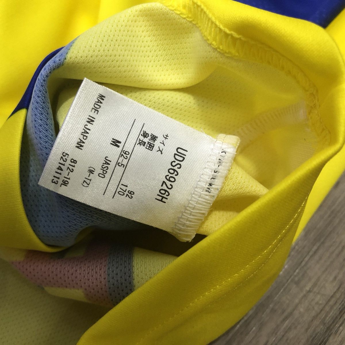 Umbro Sint-truiden 19/20 home jersey Size US S / EU 44-46 / 1 - 9 Thumbnail